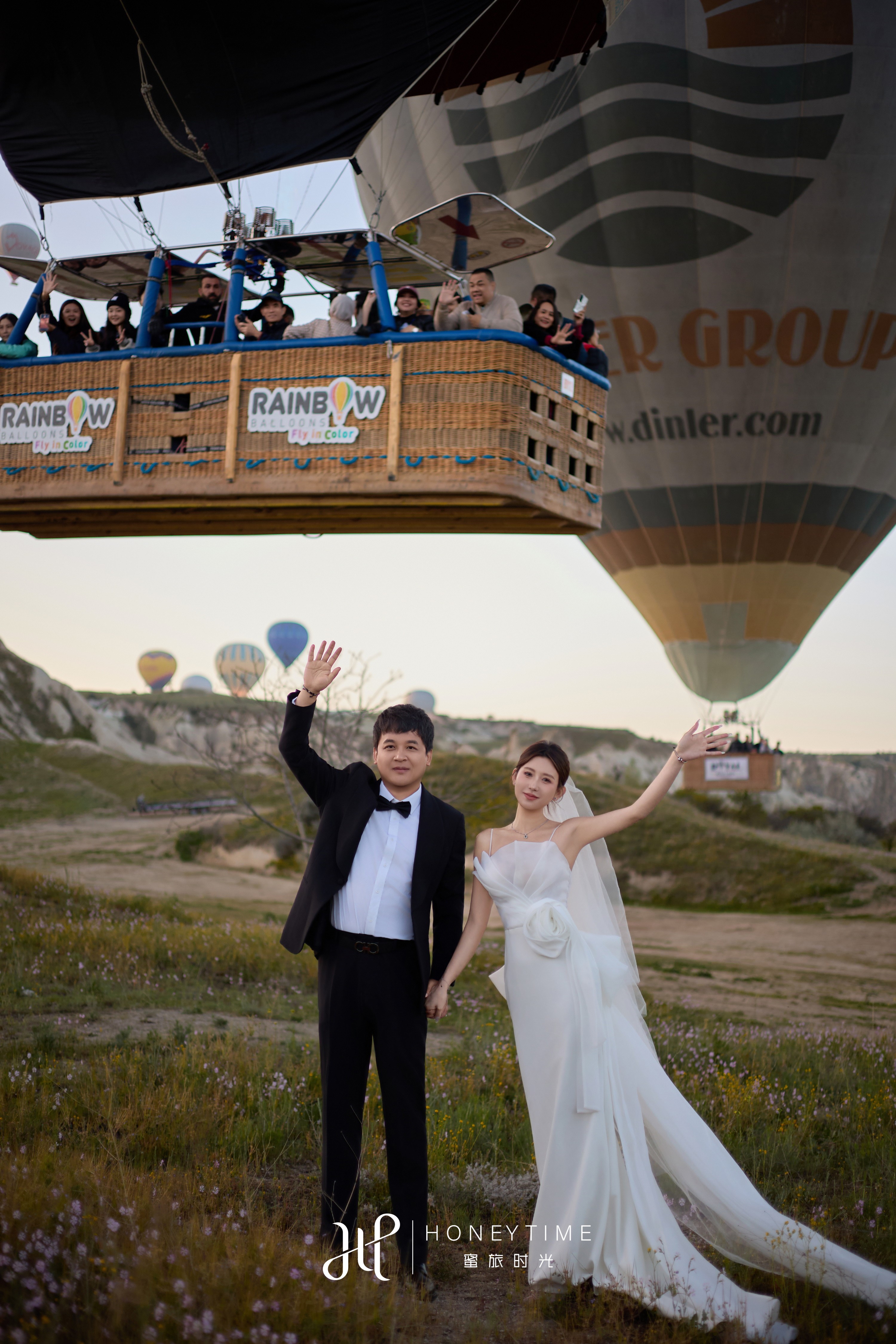 L&F(婚礼+婚纱照)