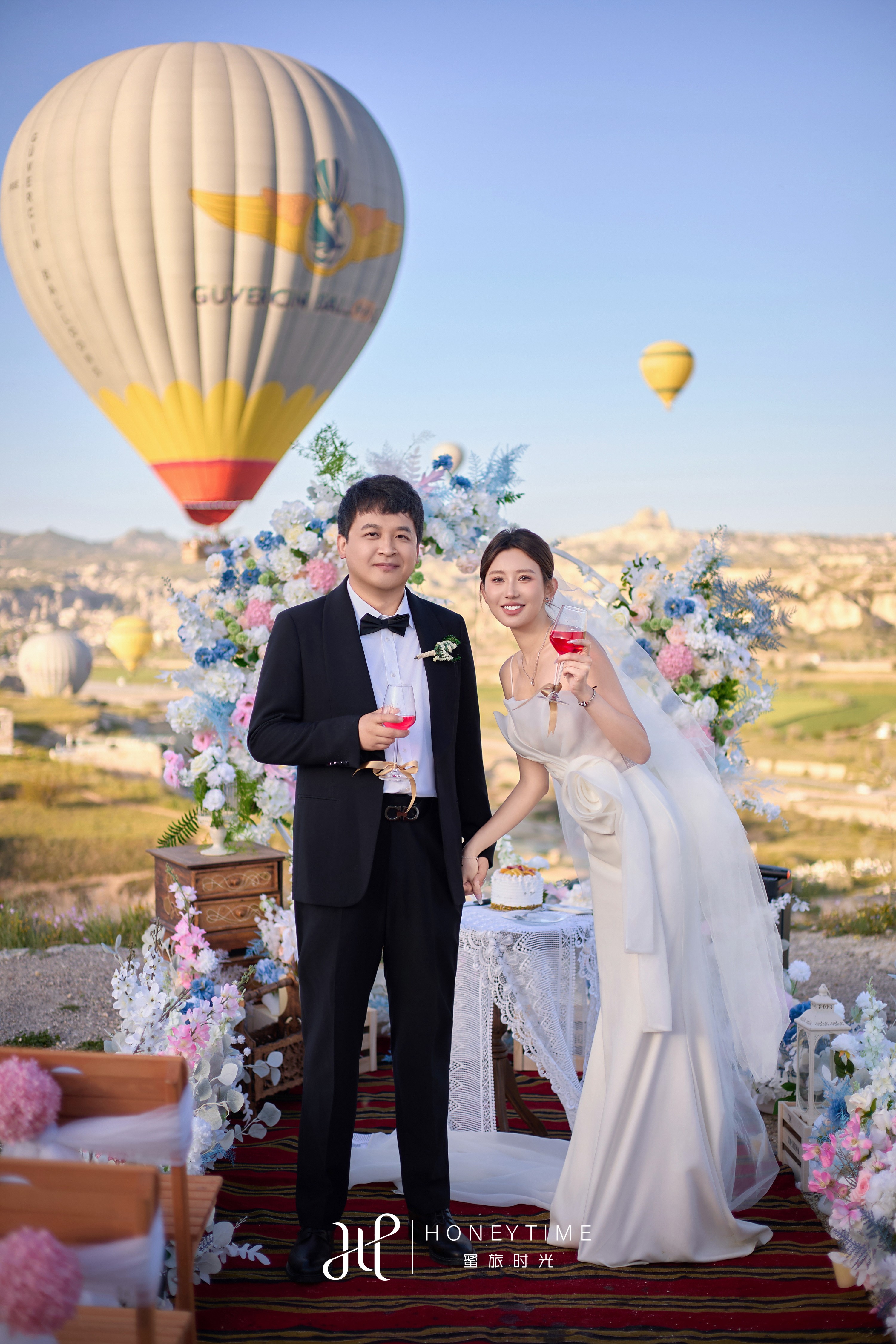 L&F(婚礼+婚纱照)