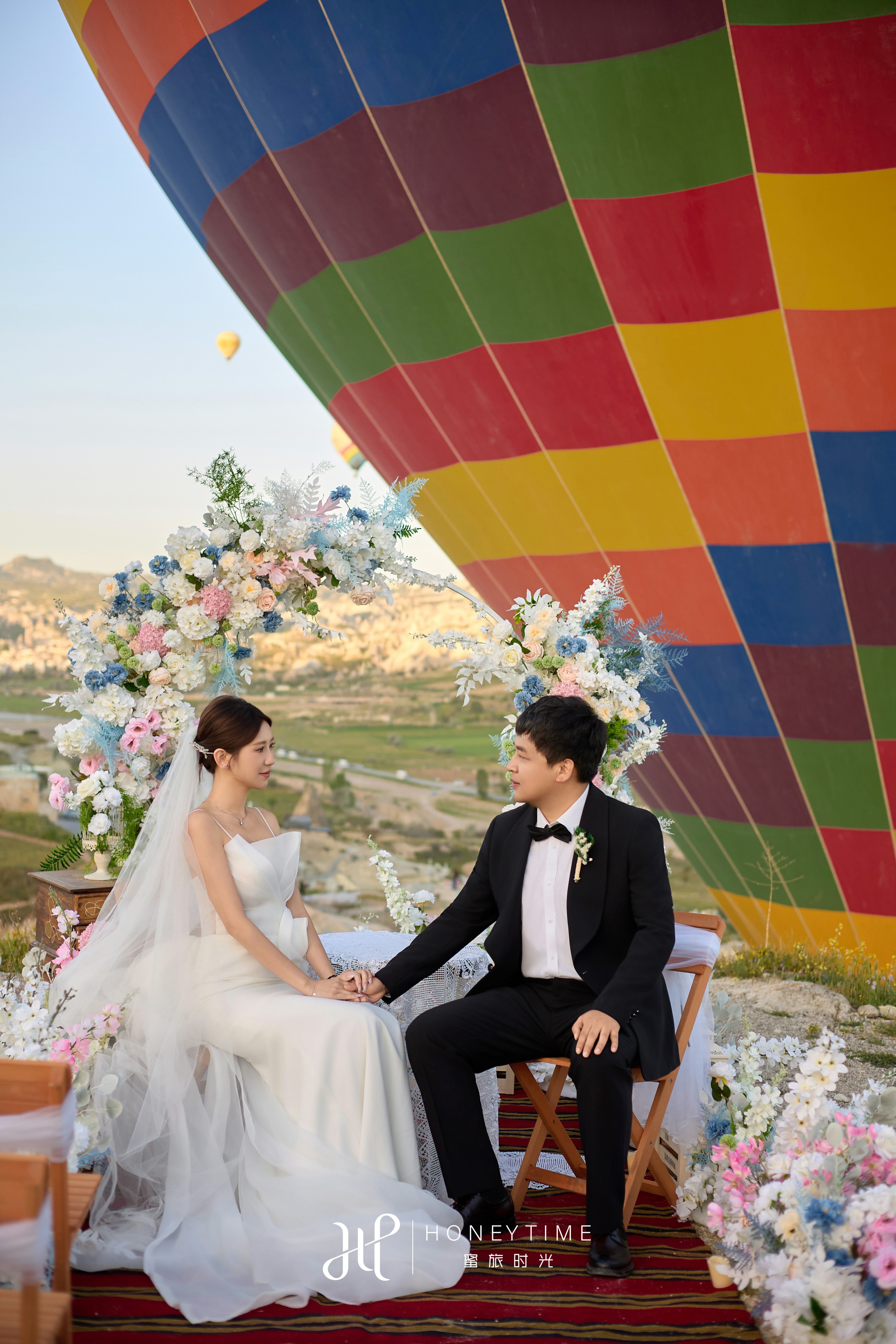 L&F(婚礼+婚纱照)