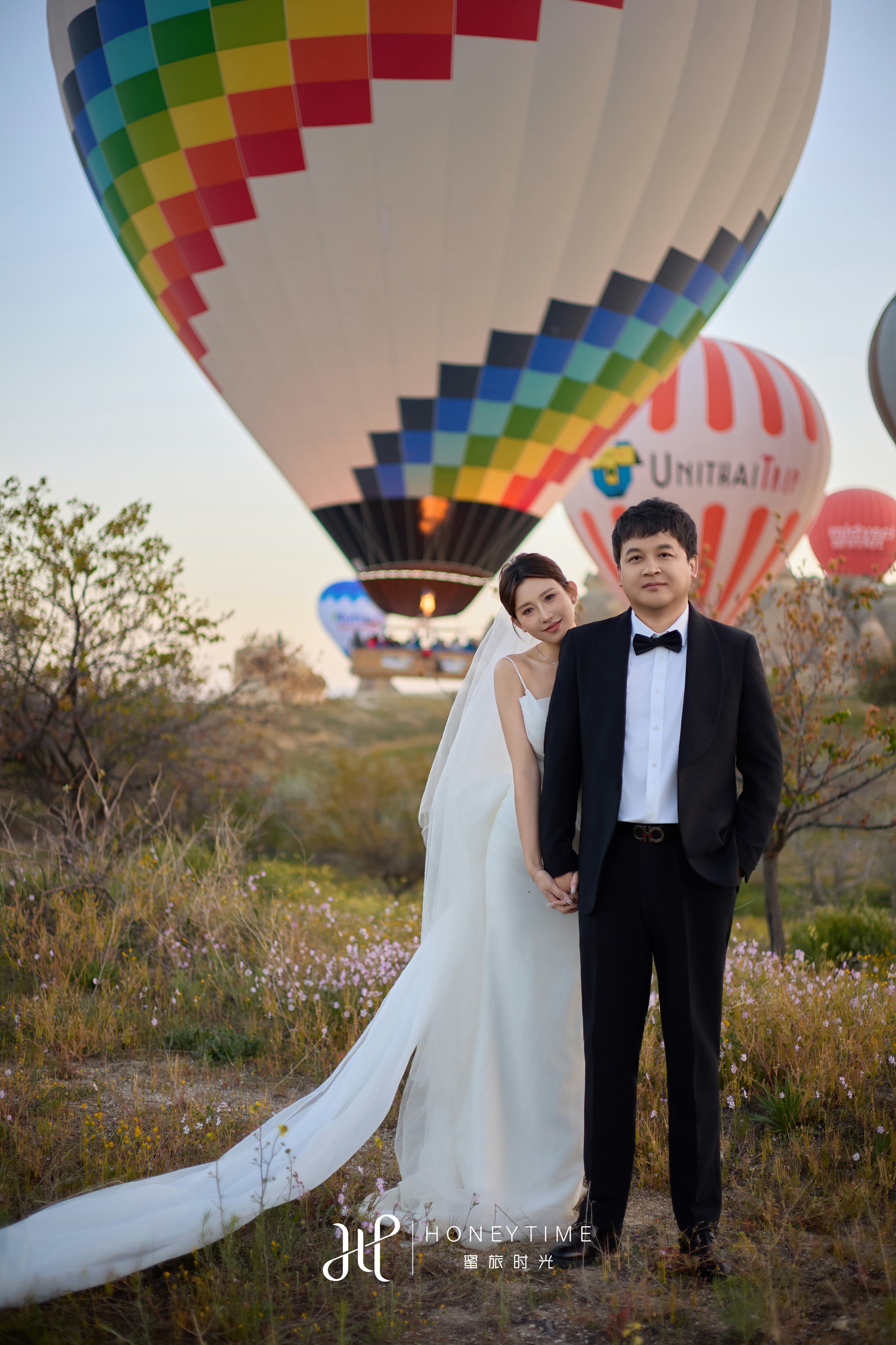 L&F(婚礼+婚纱照)