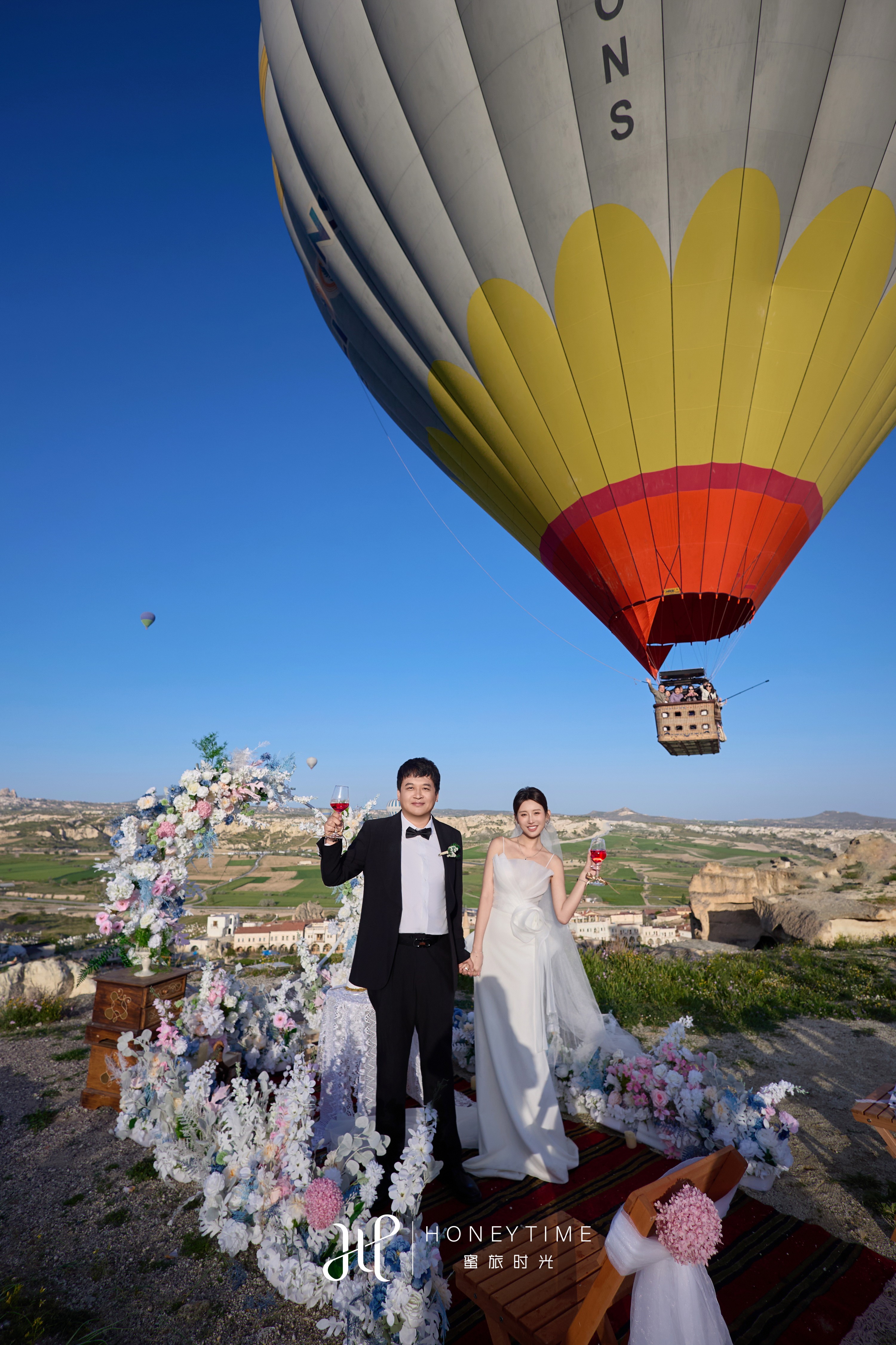 L&F(婚礼+婚纱照)