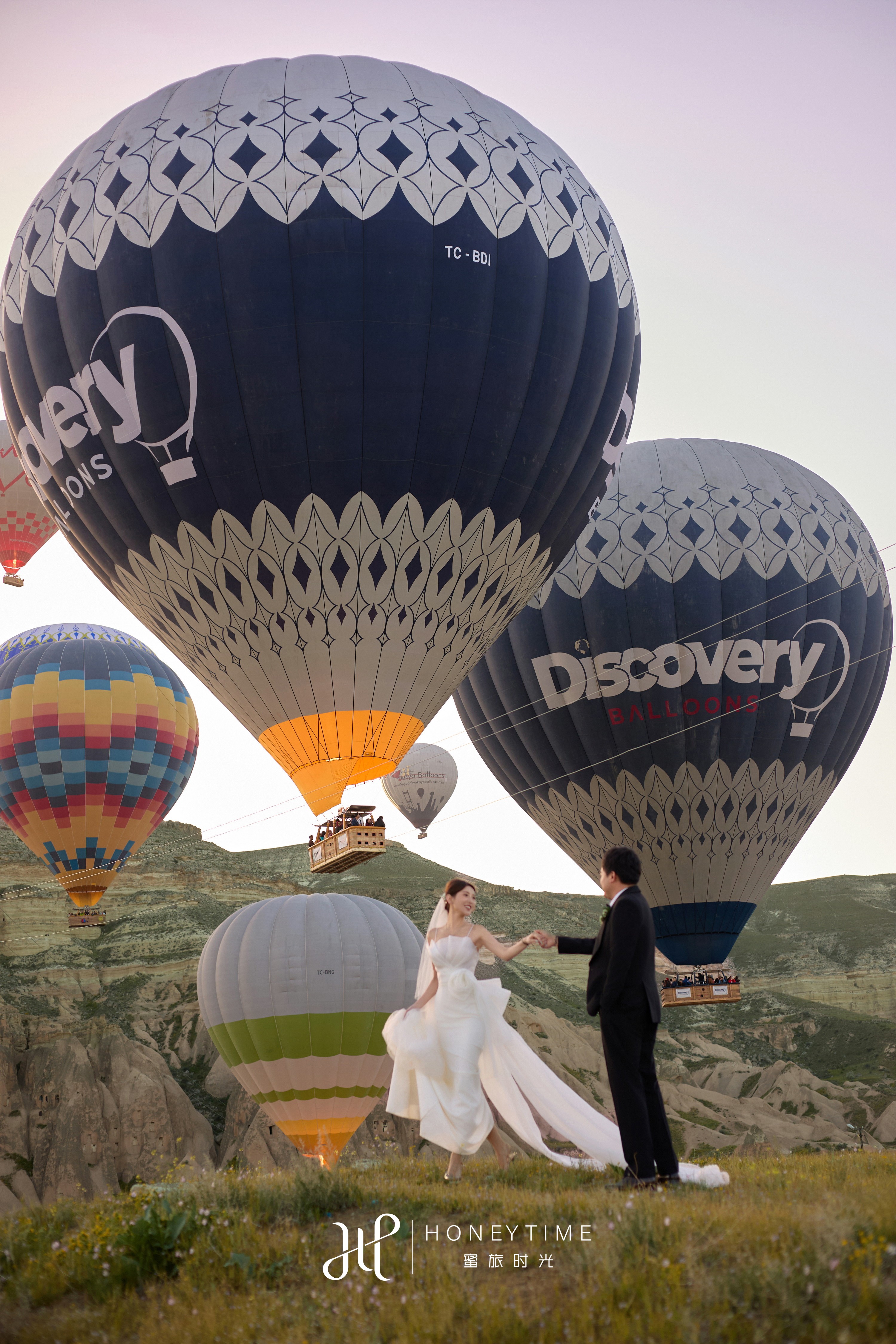 L&F(婚礼+婚纱照)