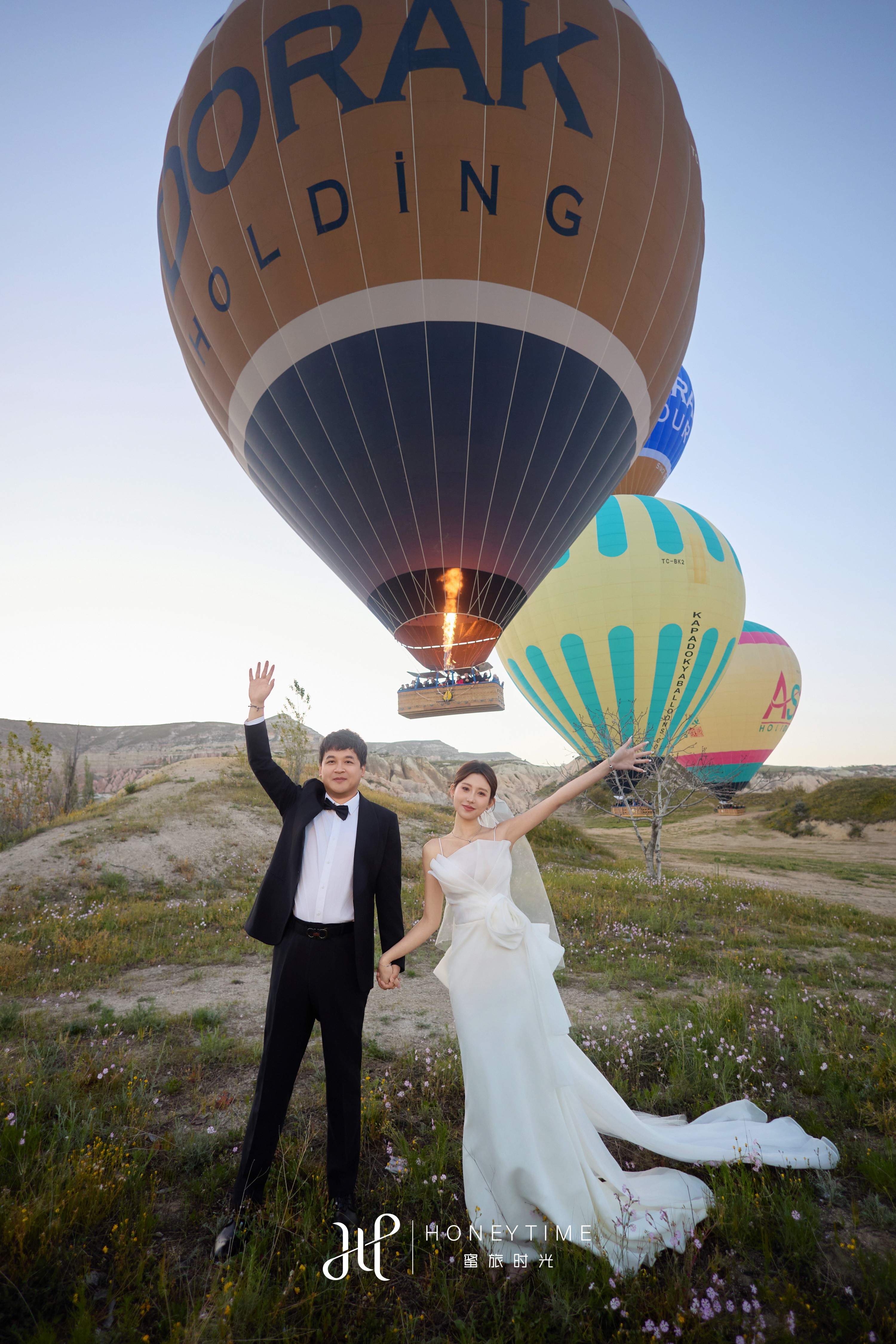 L&F(婚礼+婚纱照)