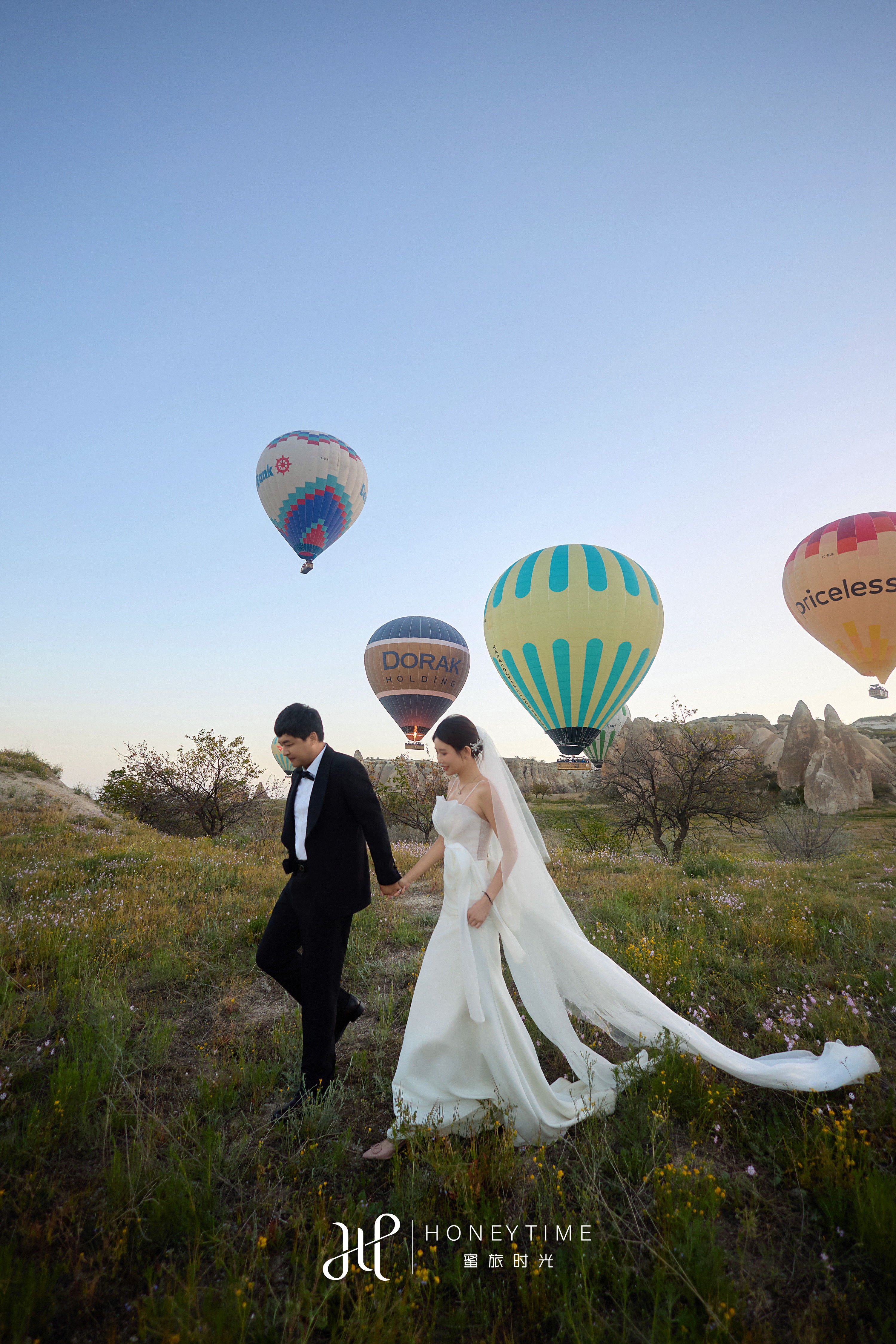 L&F(婚礼+婚纱照)