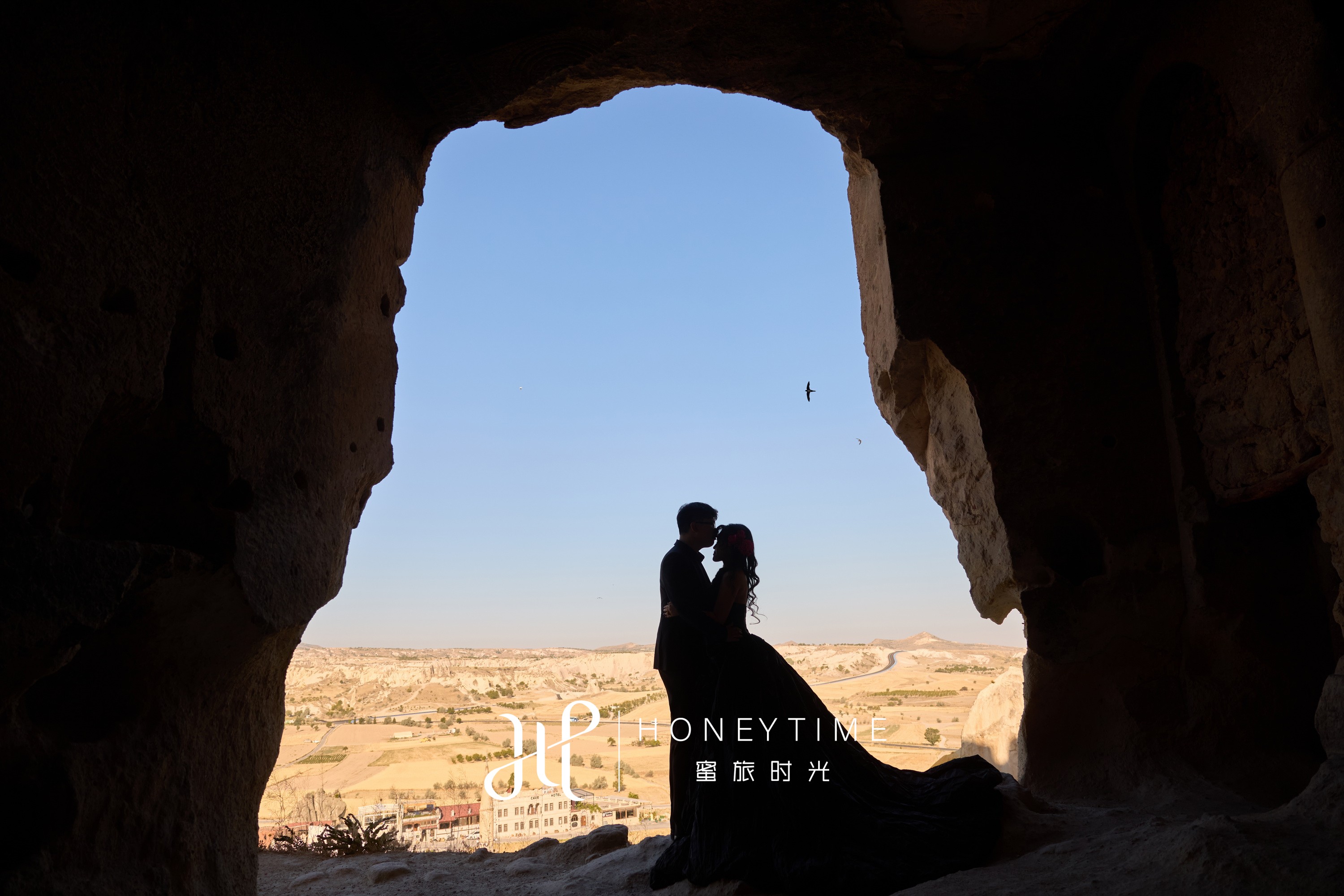 Y&F(定制婚礼+婚纱照)