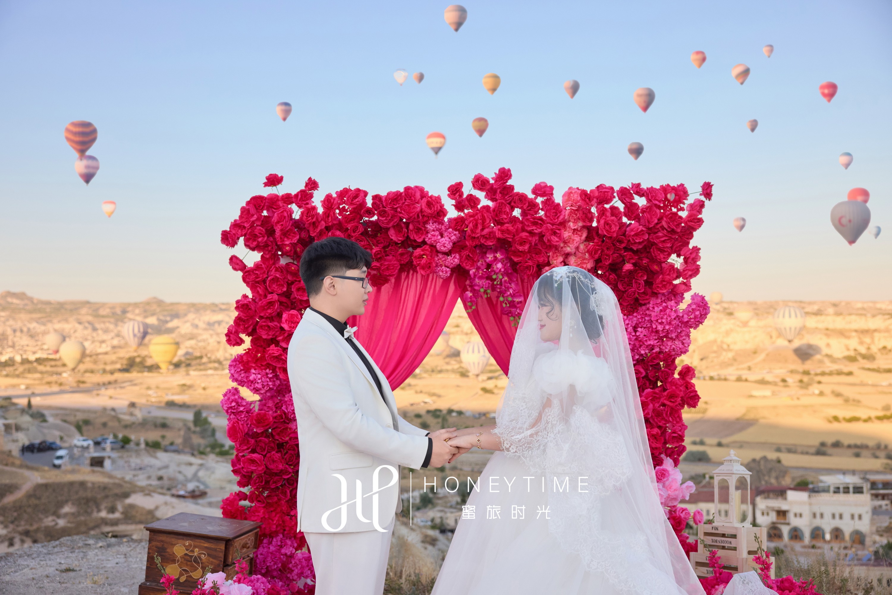 Y&F(定制婚礼+婚纱照)