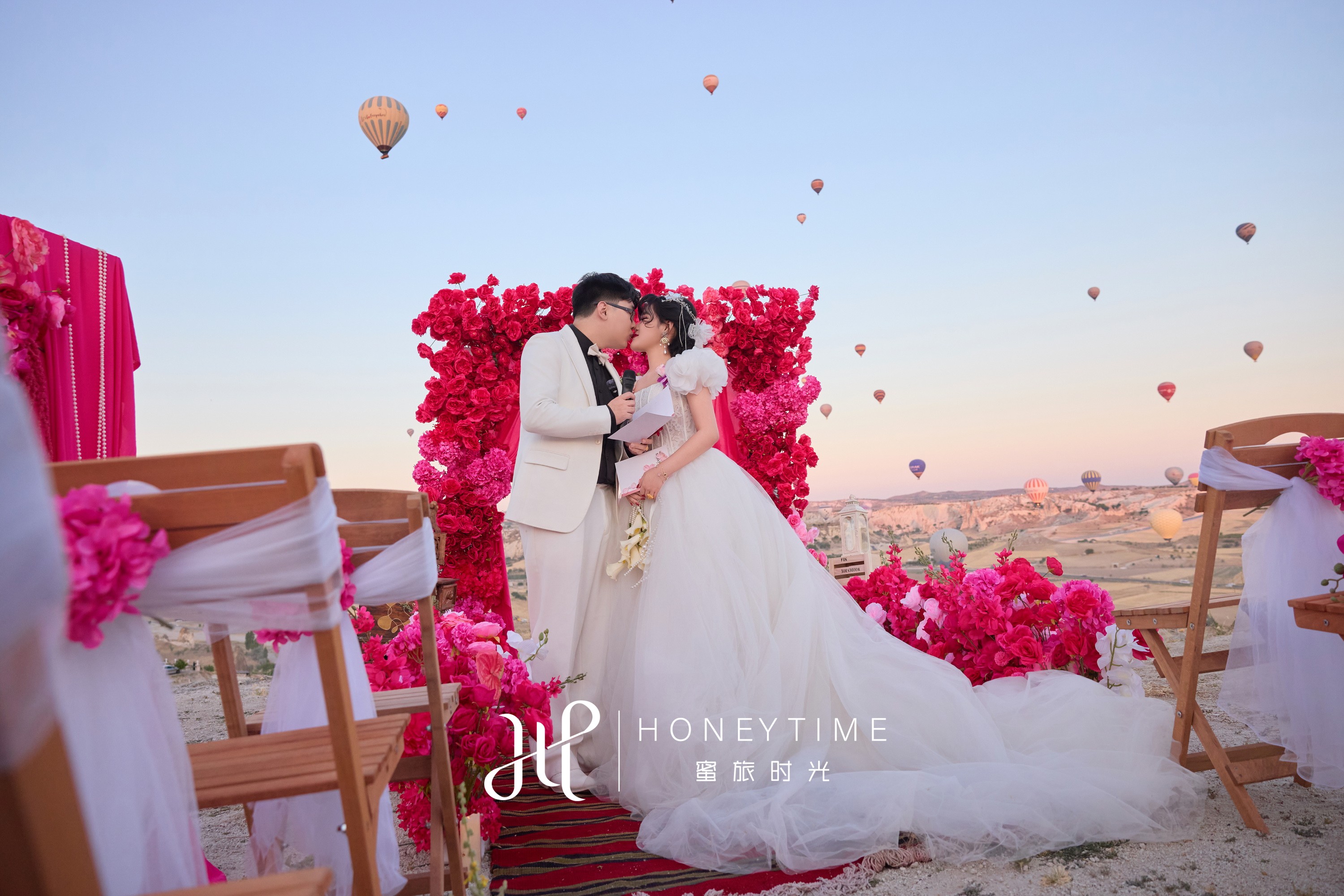 Y&F(定制婚礼+婚纱照)