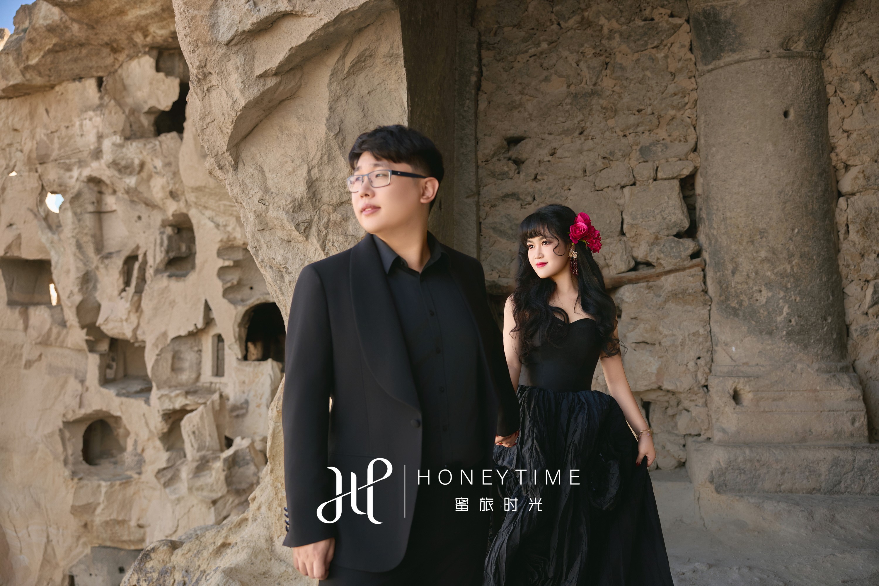 Y&F(定制婚礼+婚纱照)