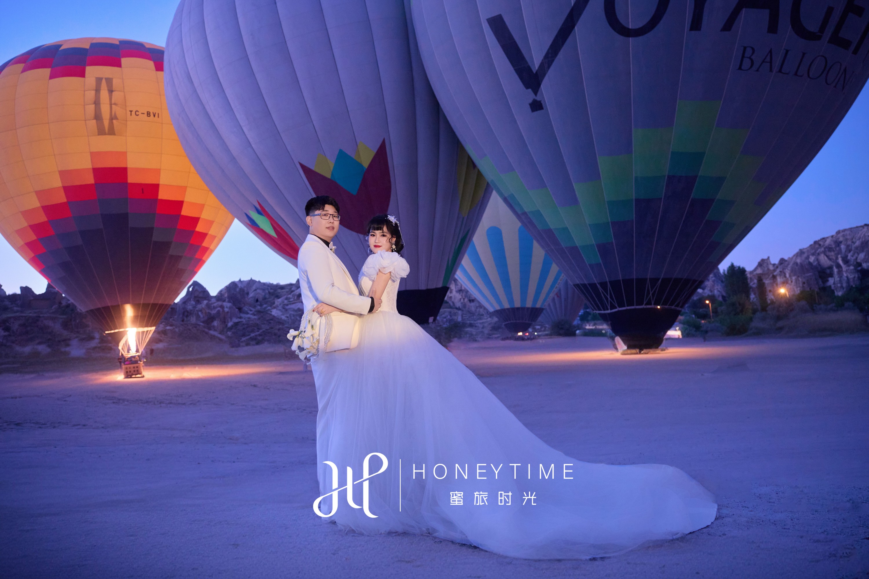 Y&F(定制婚礼+婚纱照)