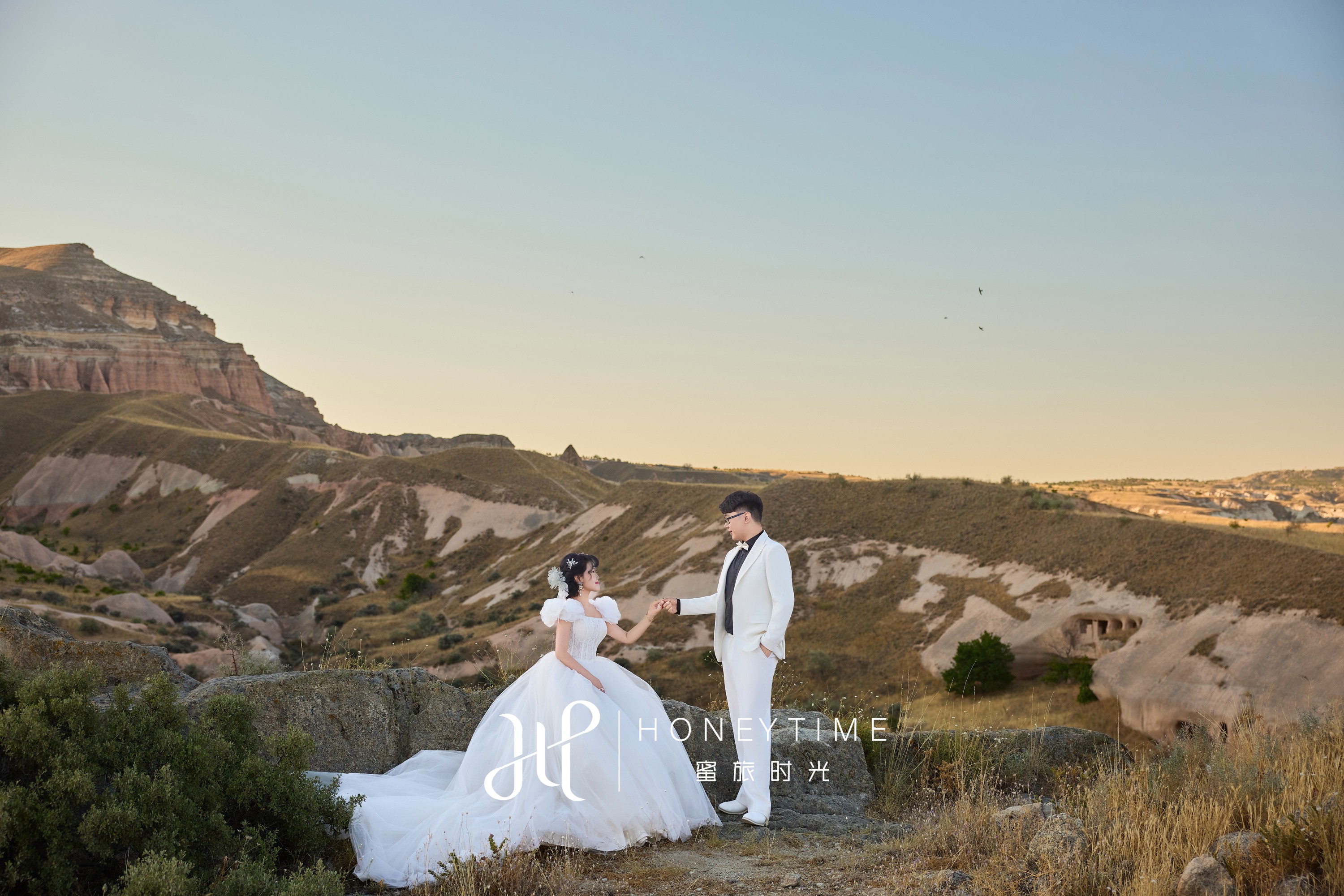 Y&F(定制婚礼+婚纱照)