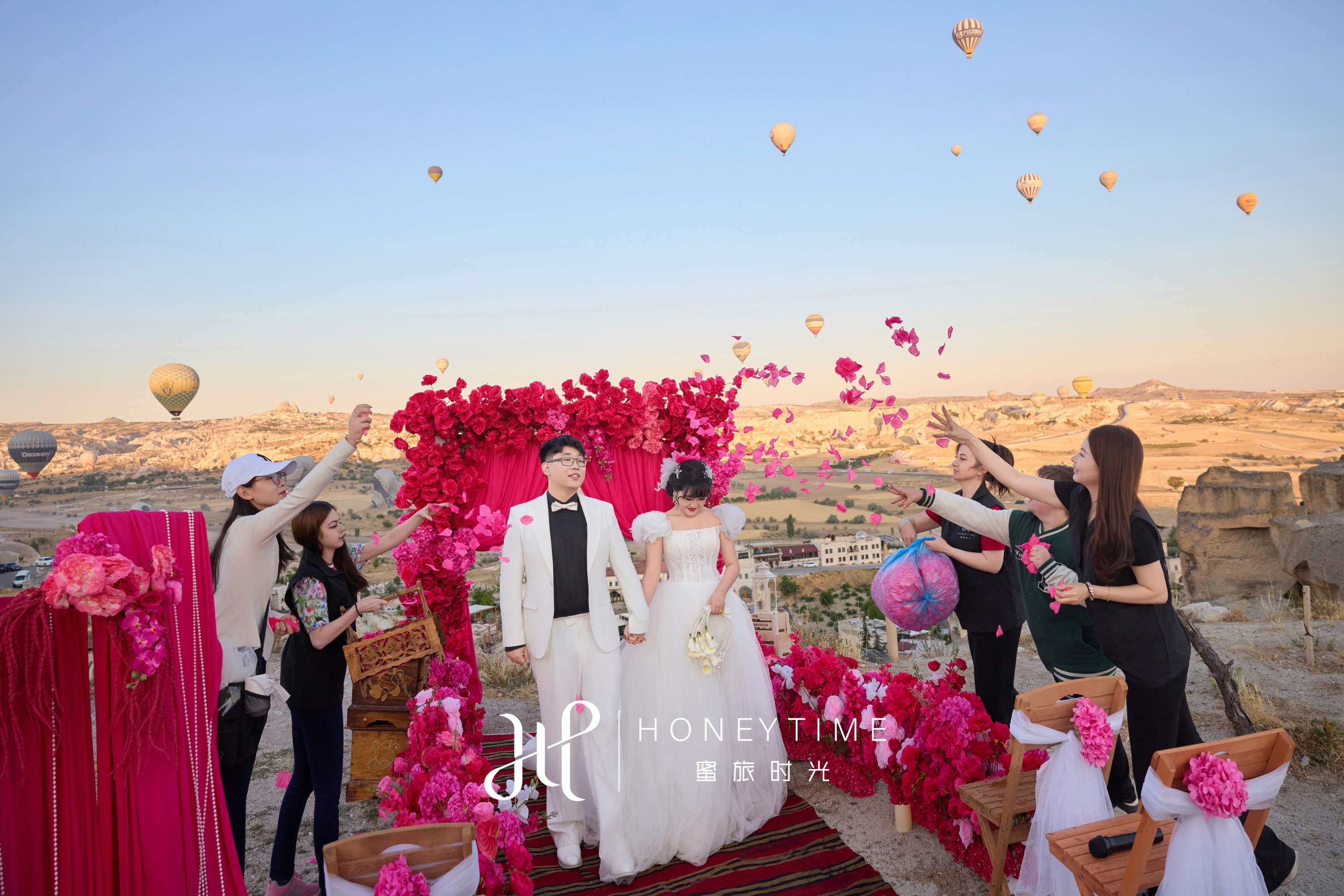 Y&F(定制婚礼+婚纱照)