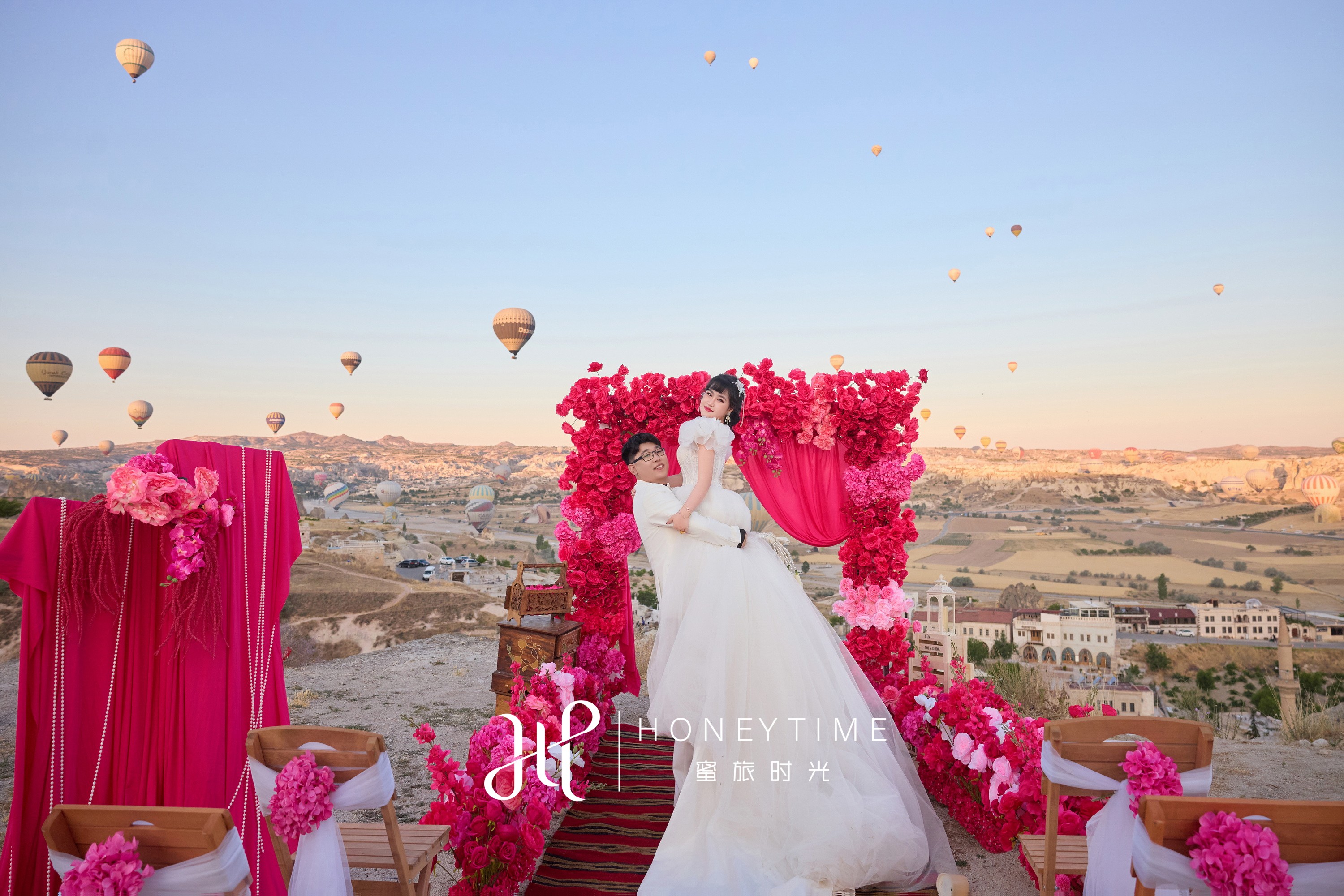 Y&F(定制婚礼+婚纱照)