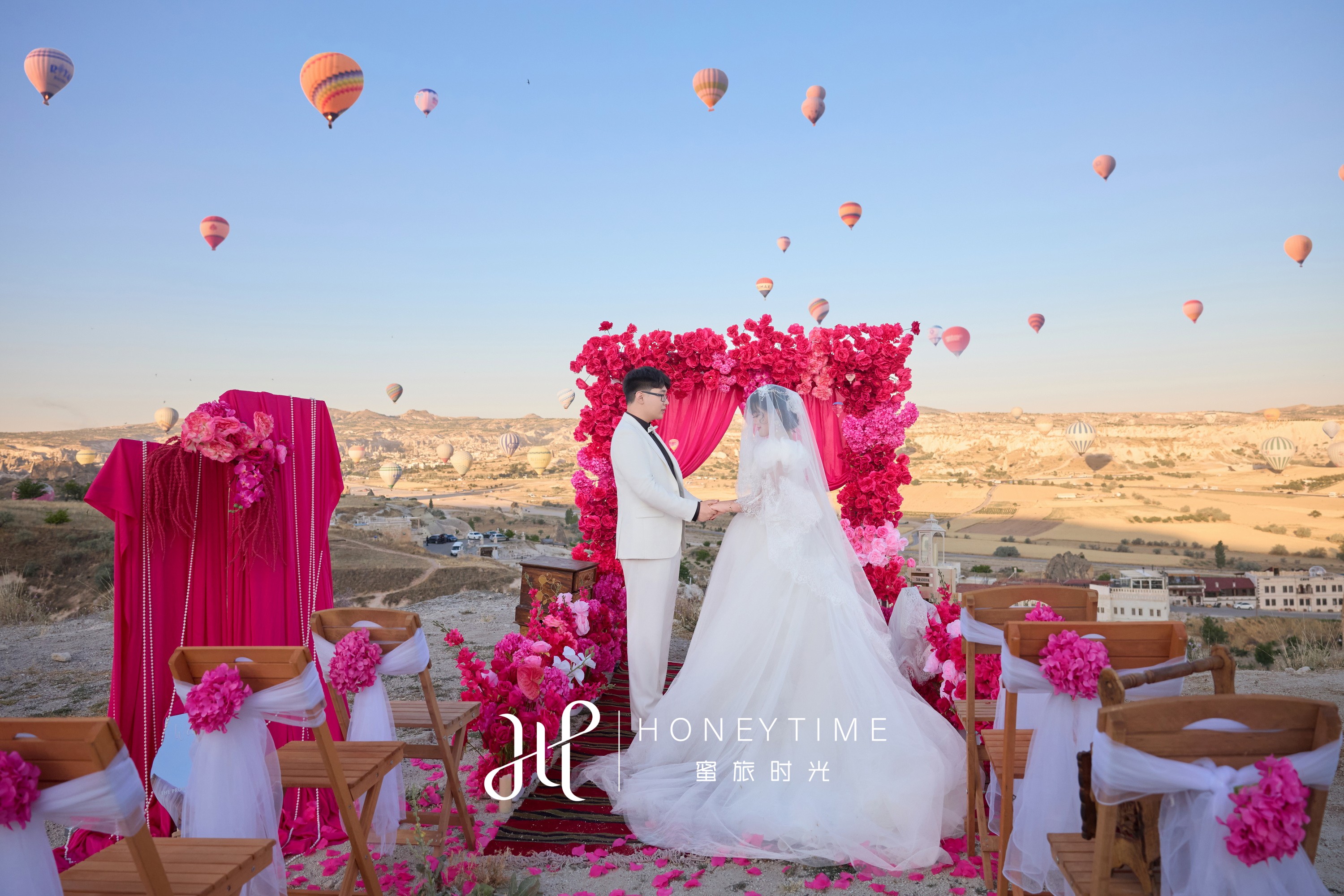 Y&F(定制婚礼+婚纱照)