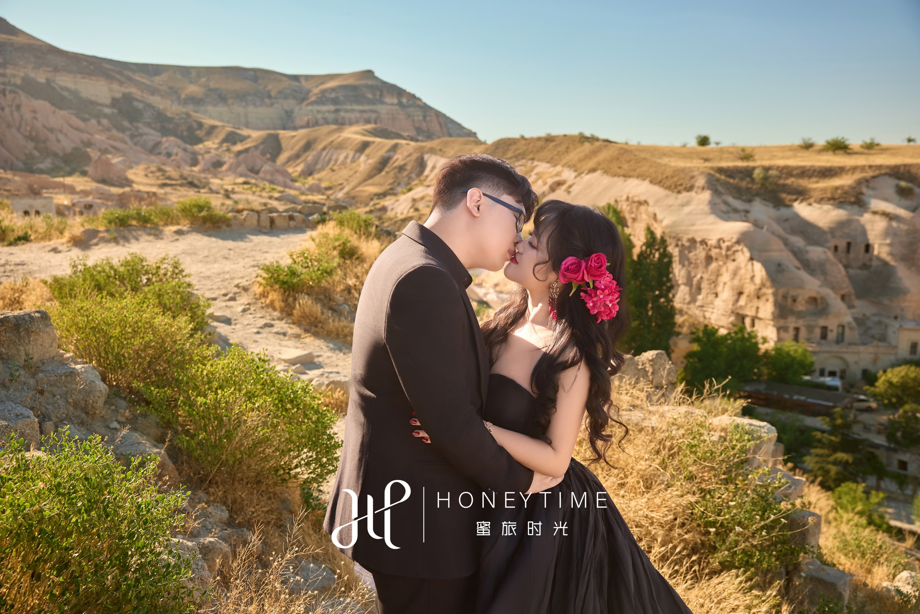 Y&F(定制婚礼+婚纱照)