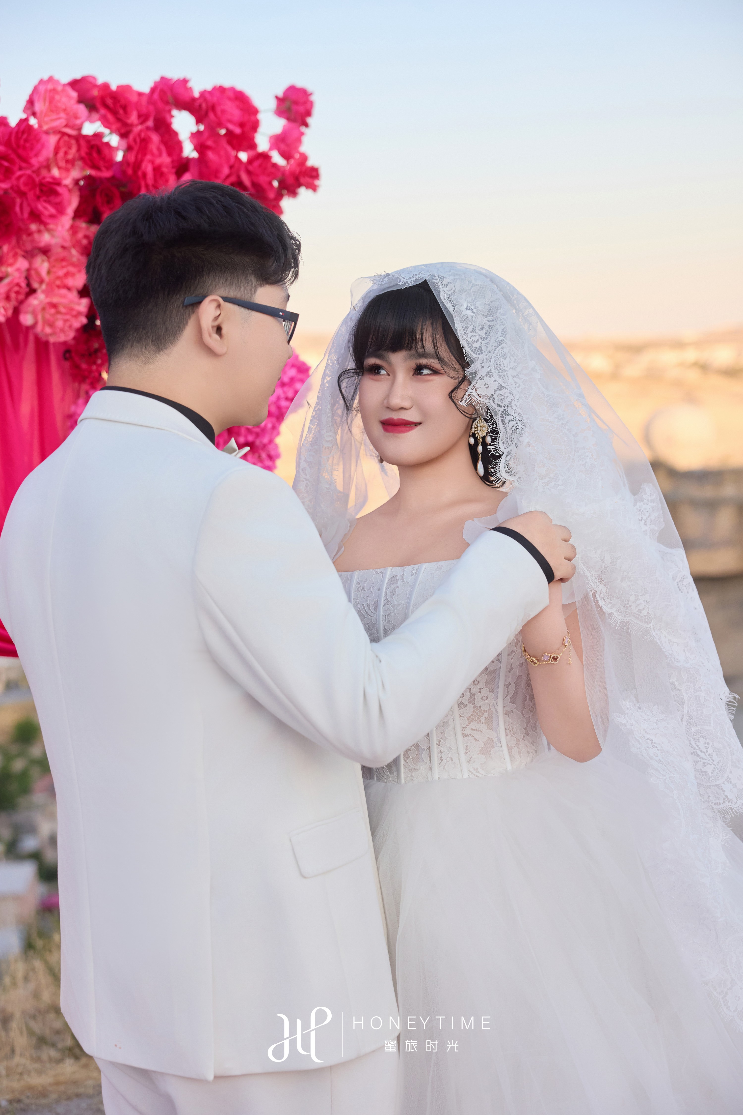 Y&F(定制婚礼+婚纱照)