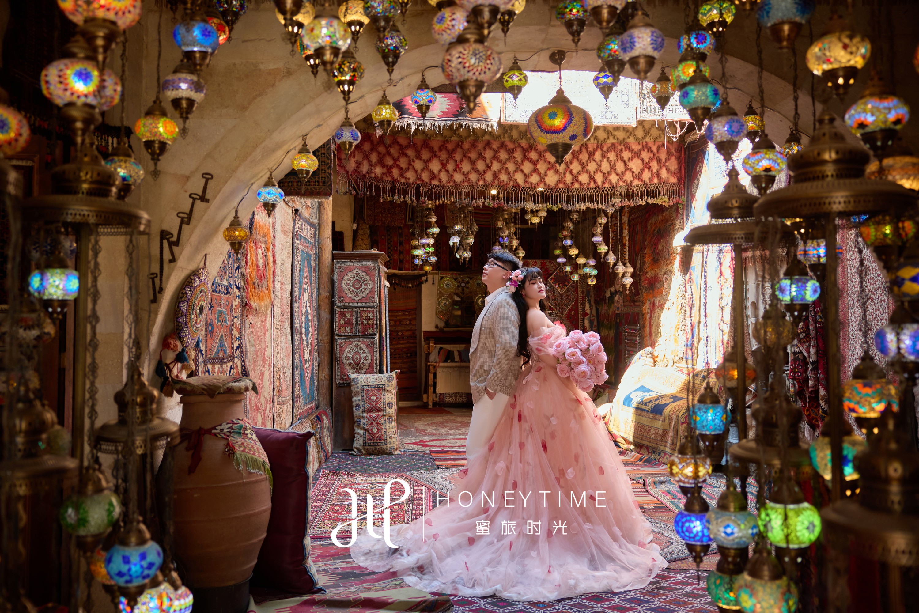 Y&F(定制婚礼+婚纱照)