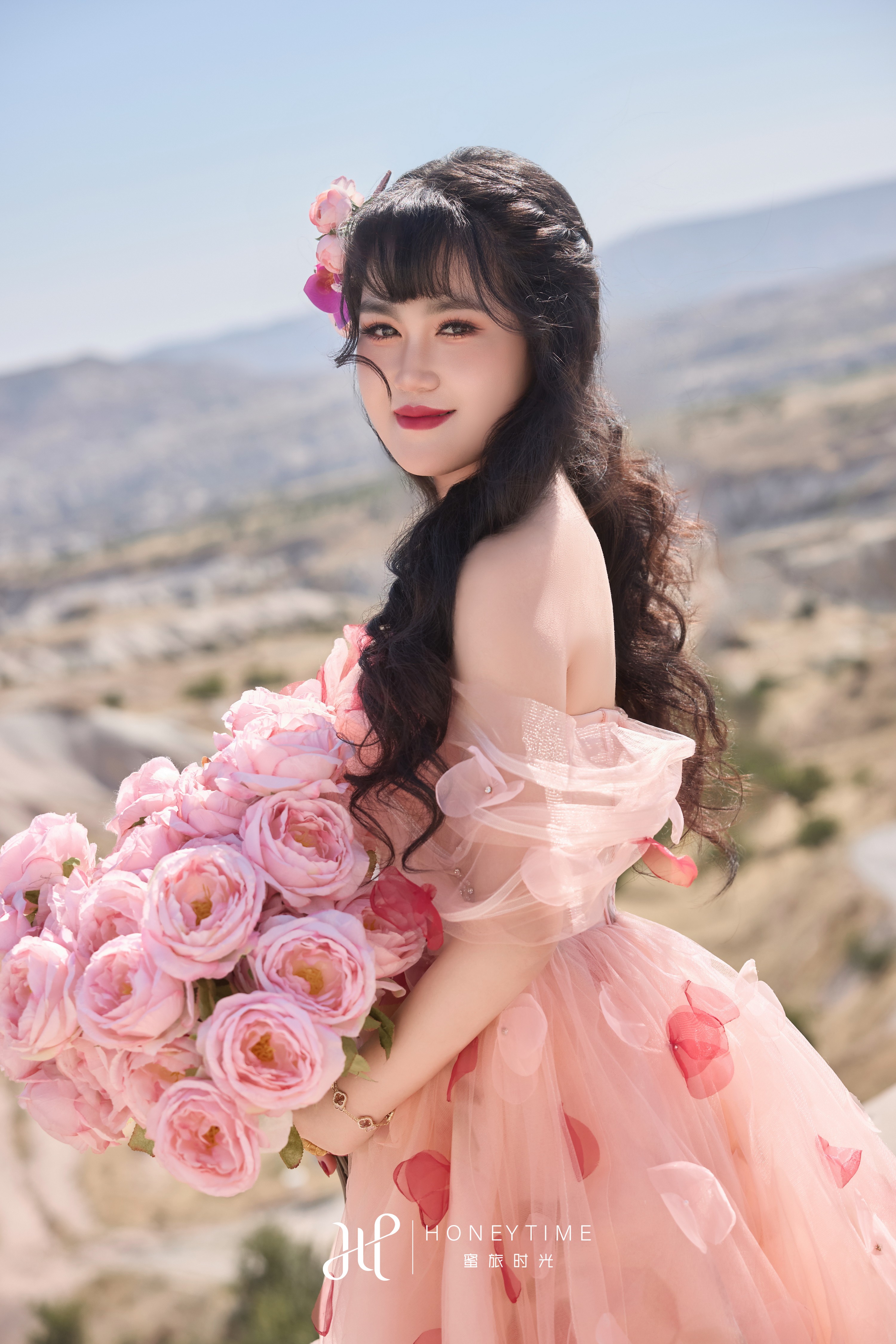 Y&F(定制婚礼+婚纱照)