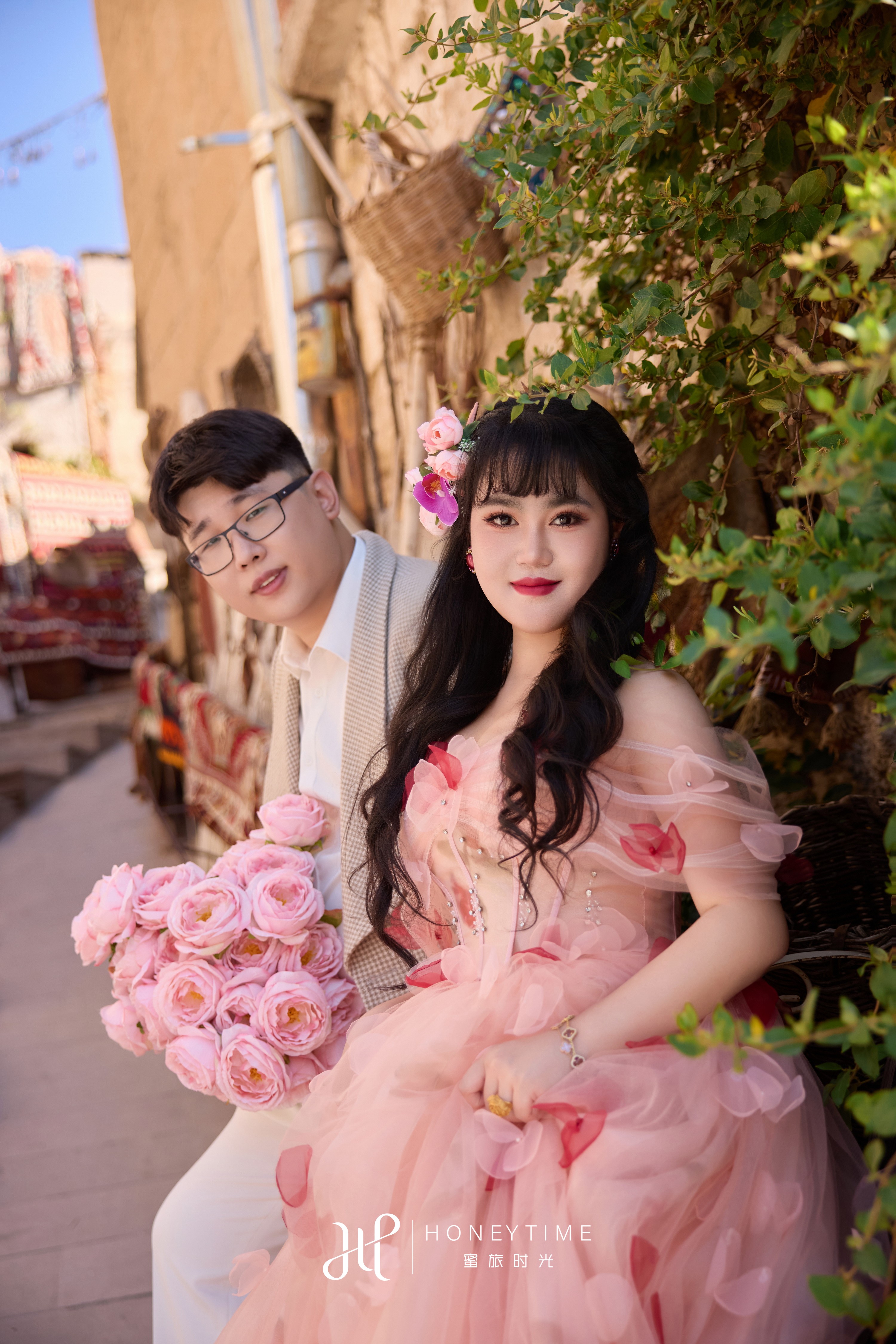 Y&F(定制婚礼+婚纱照)