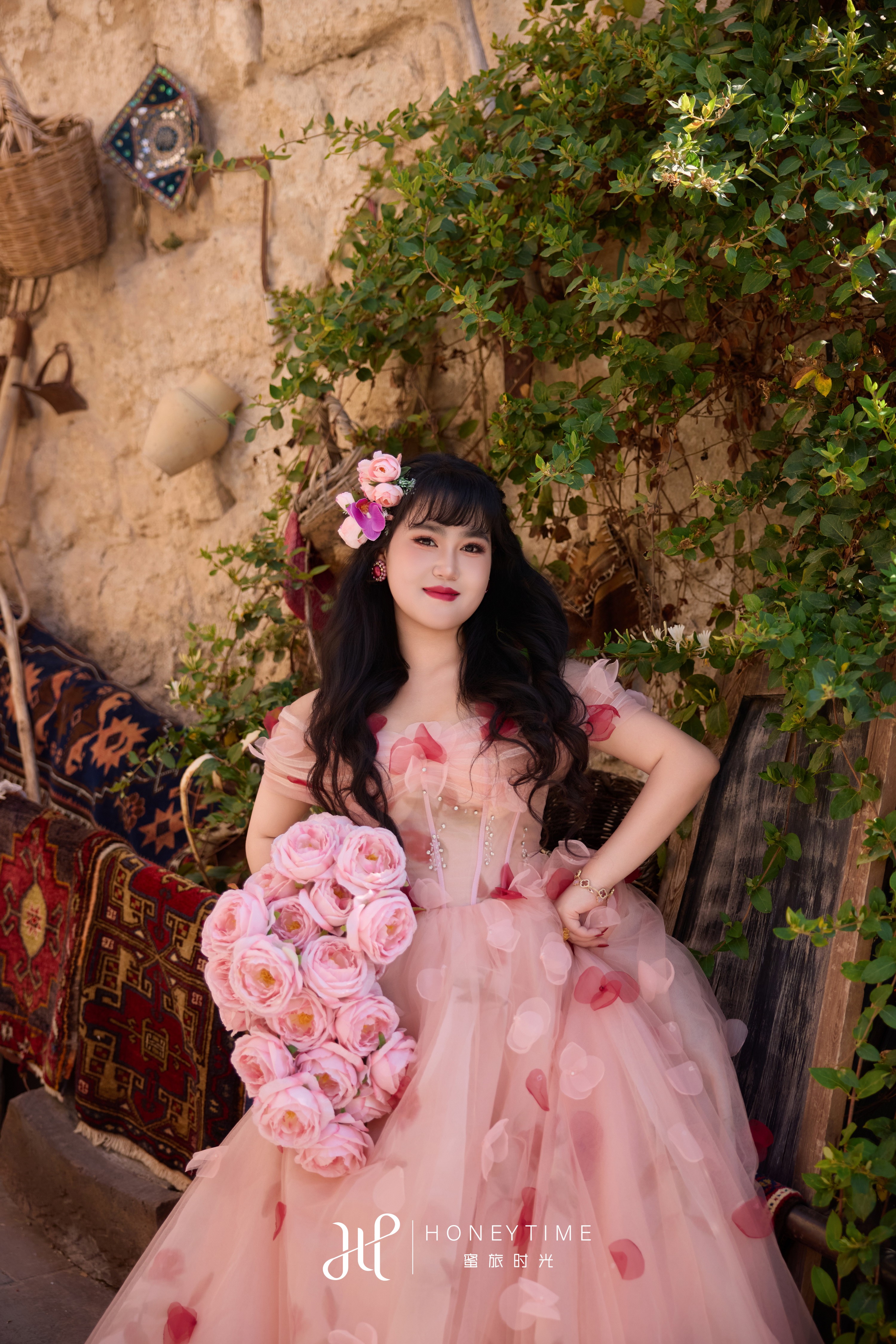 Y&F(定制婚礼+婚纱照)