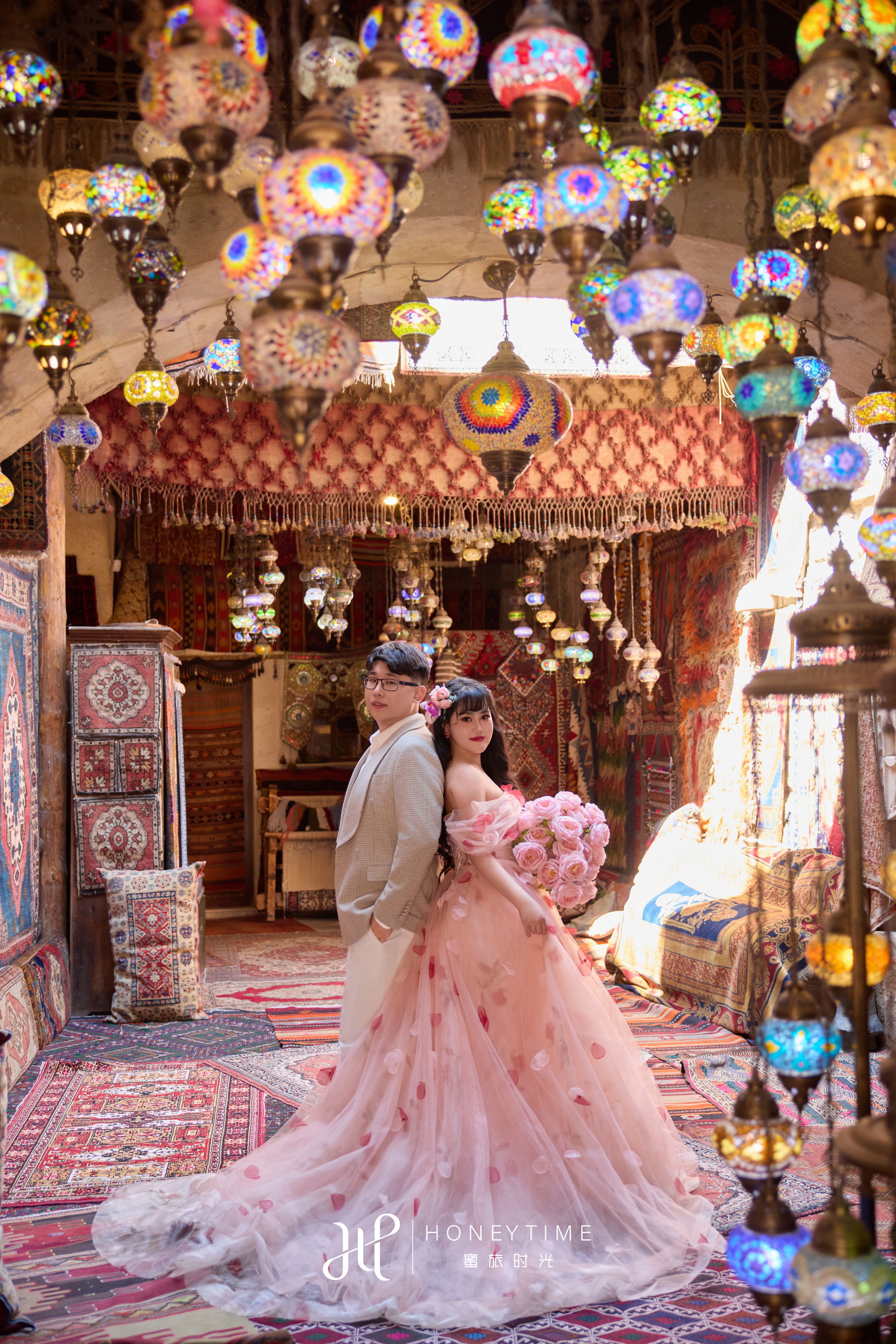 Y&F(定制婚礼+婚纱照)