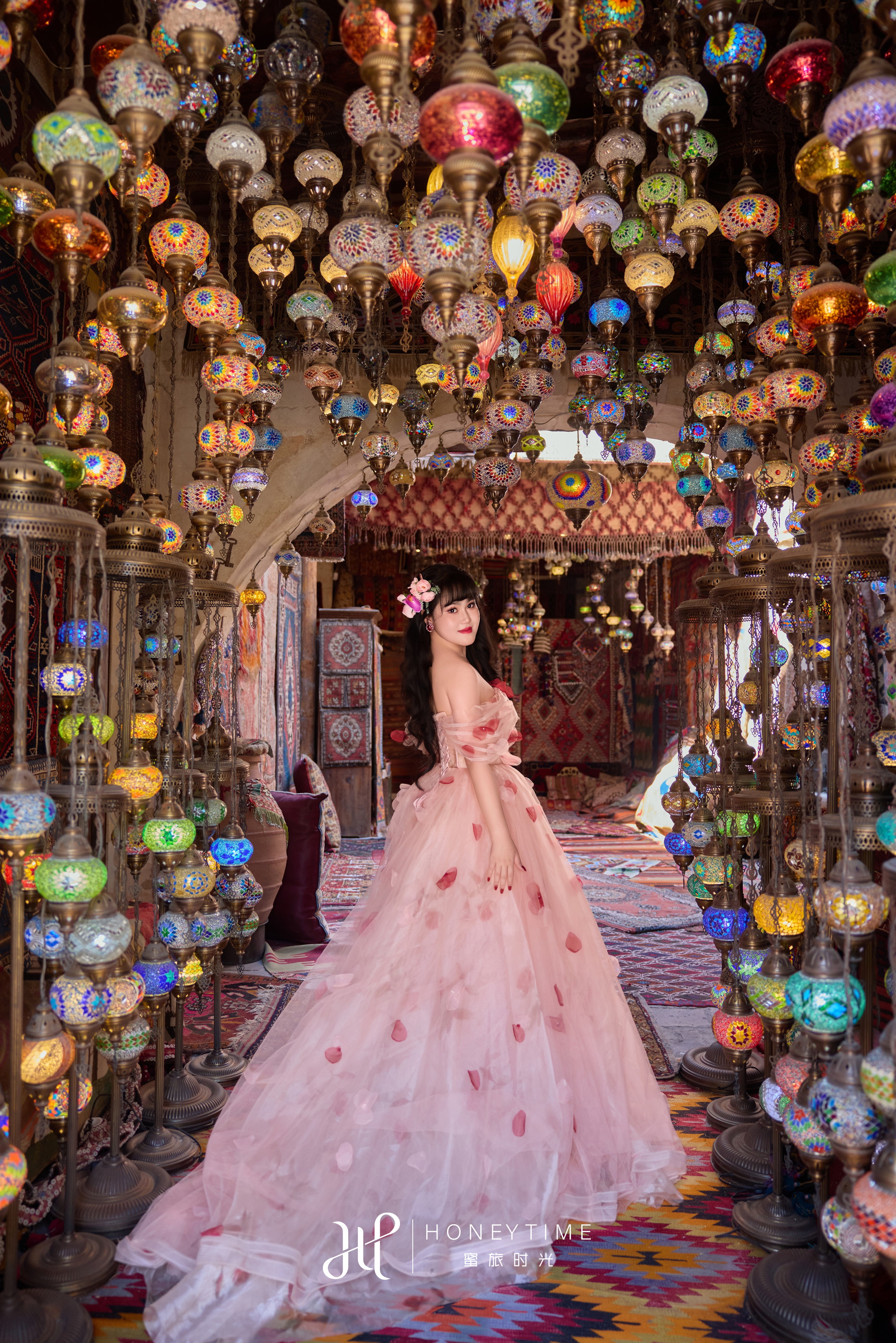 Y&F(定制婚礼+婚纱照)