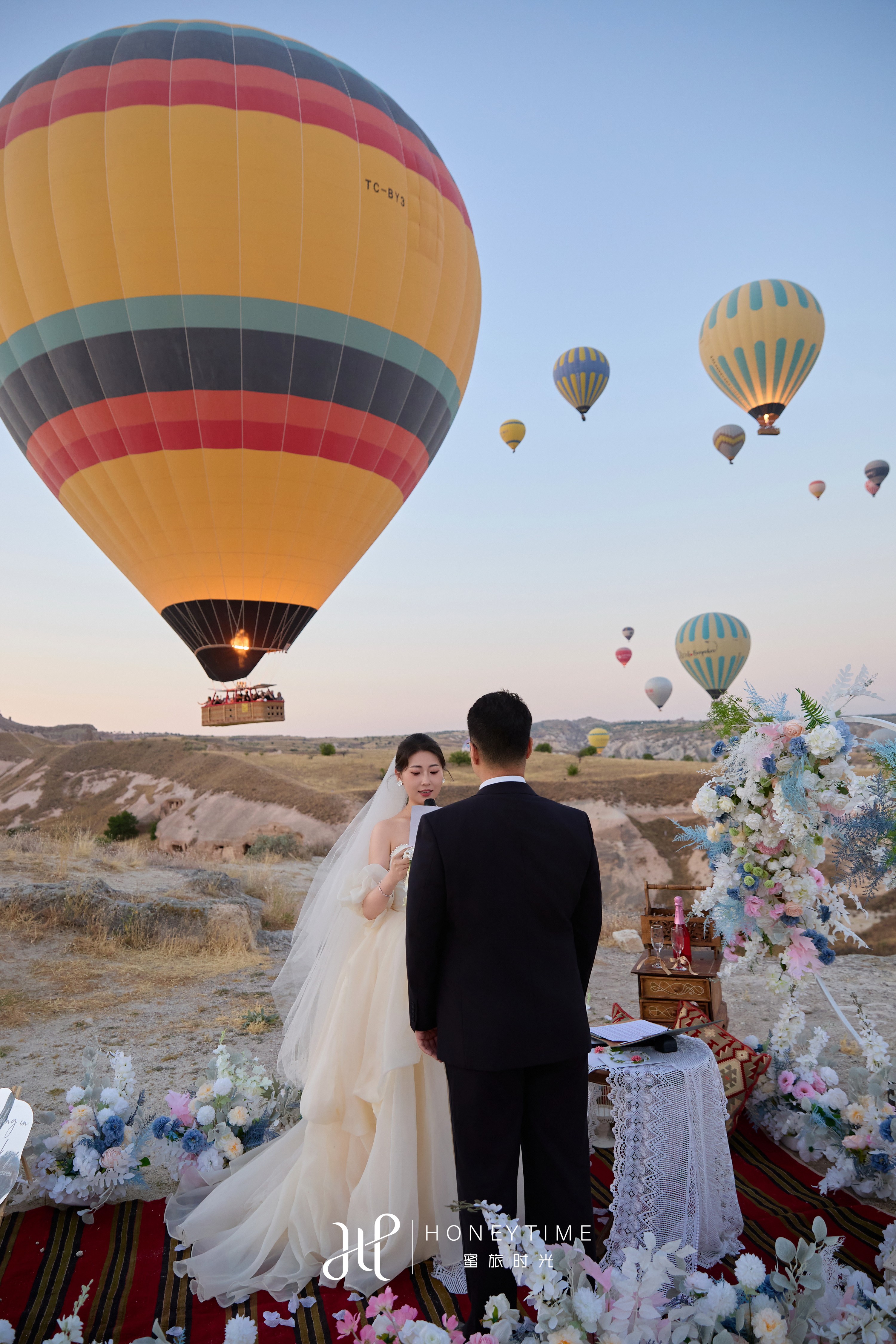 L&W(婚礼+婚纱照)