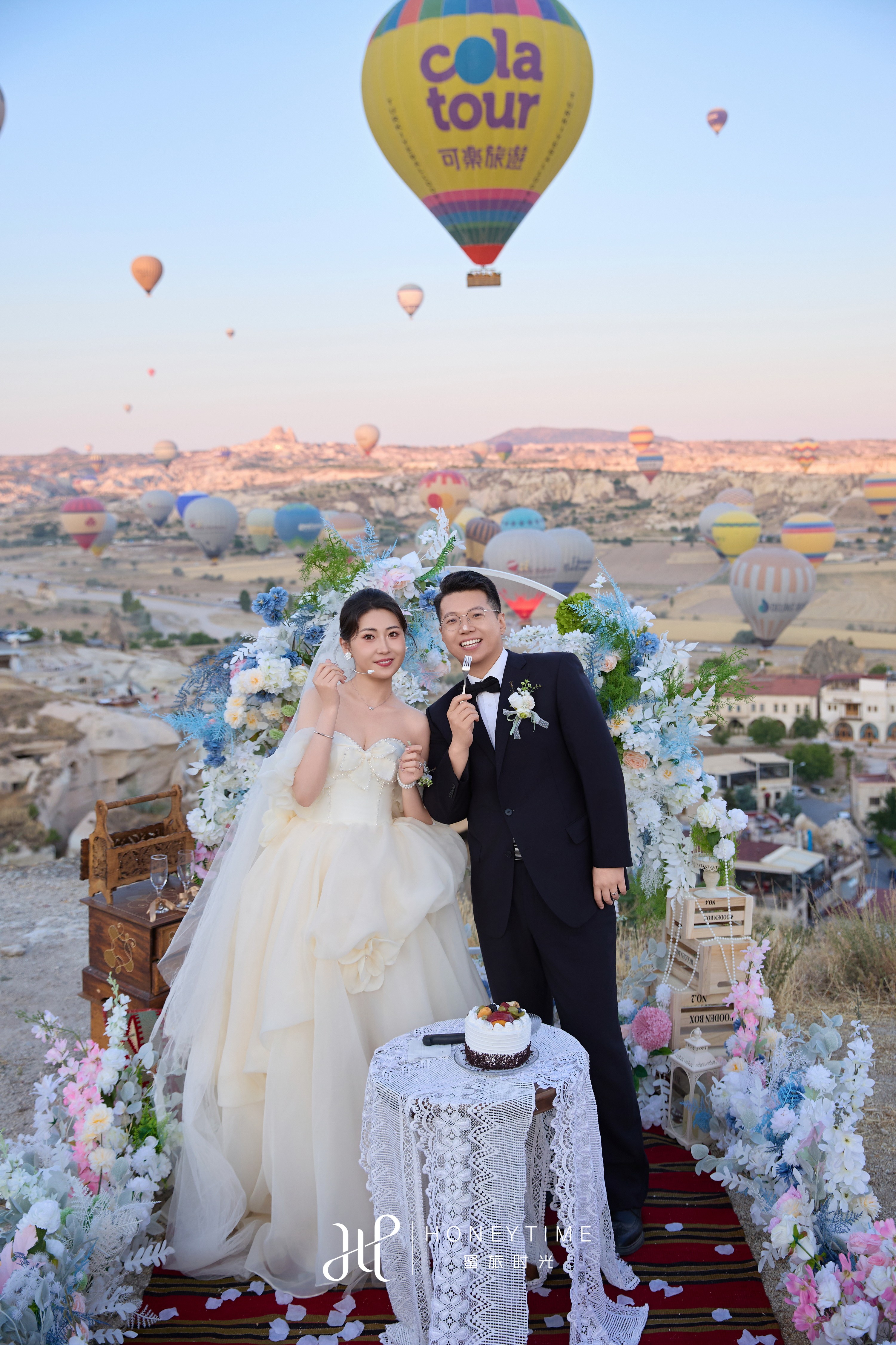 L&W(婚礼+婚纱照)