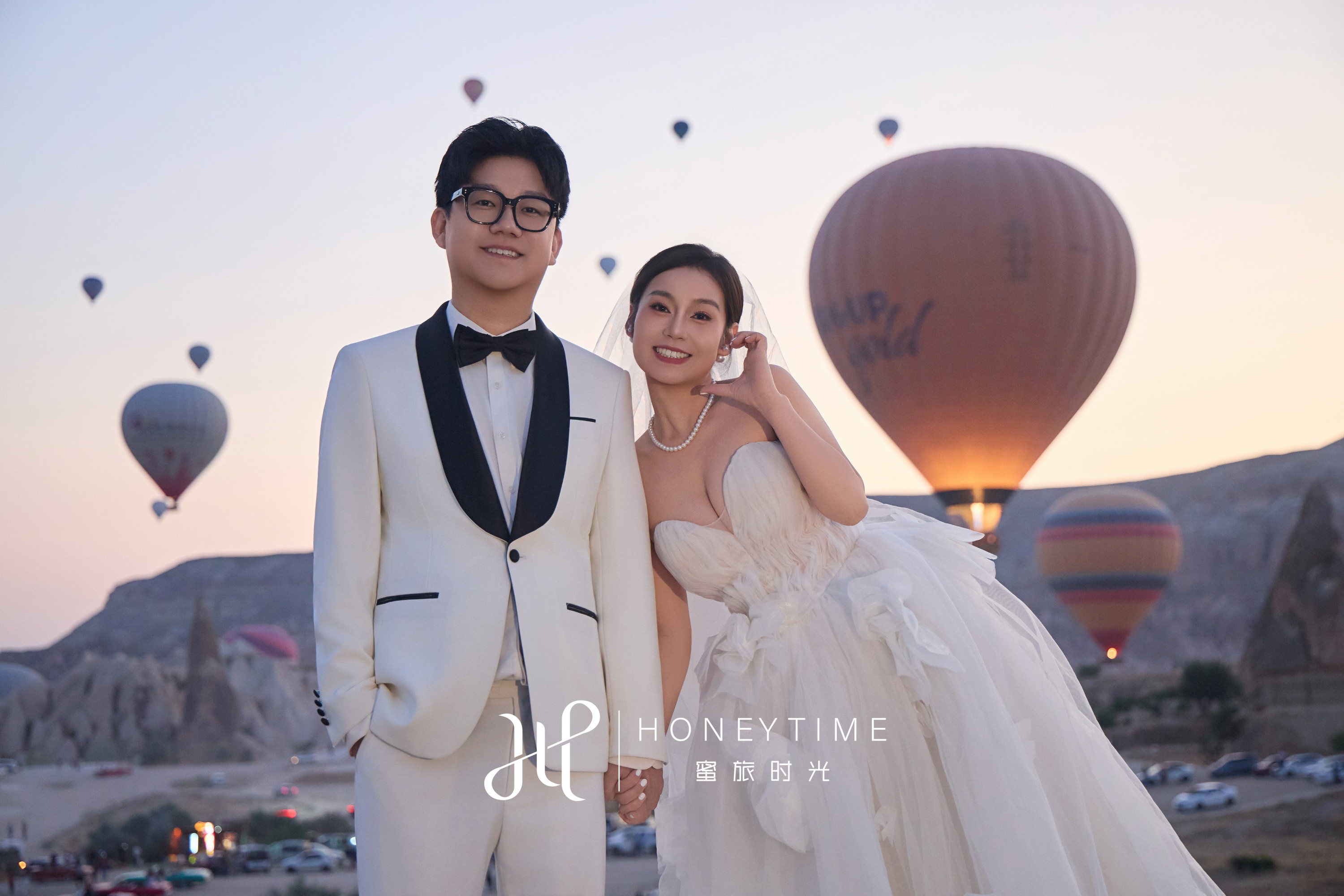 Q&G(婚礼+婚纱照)