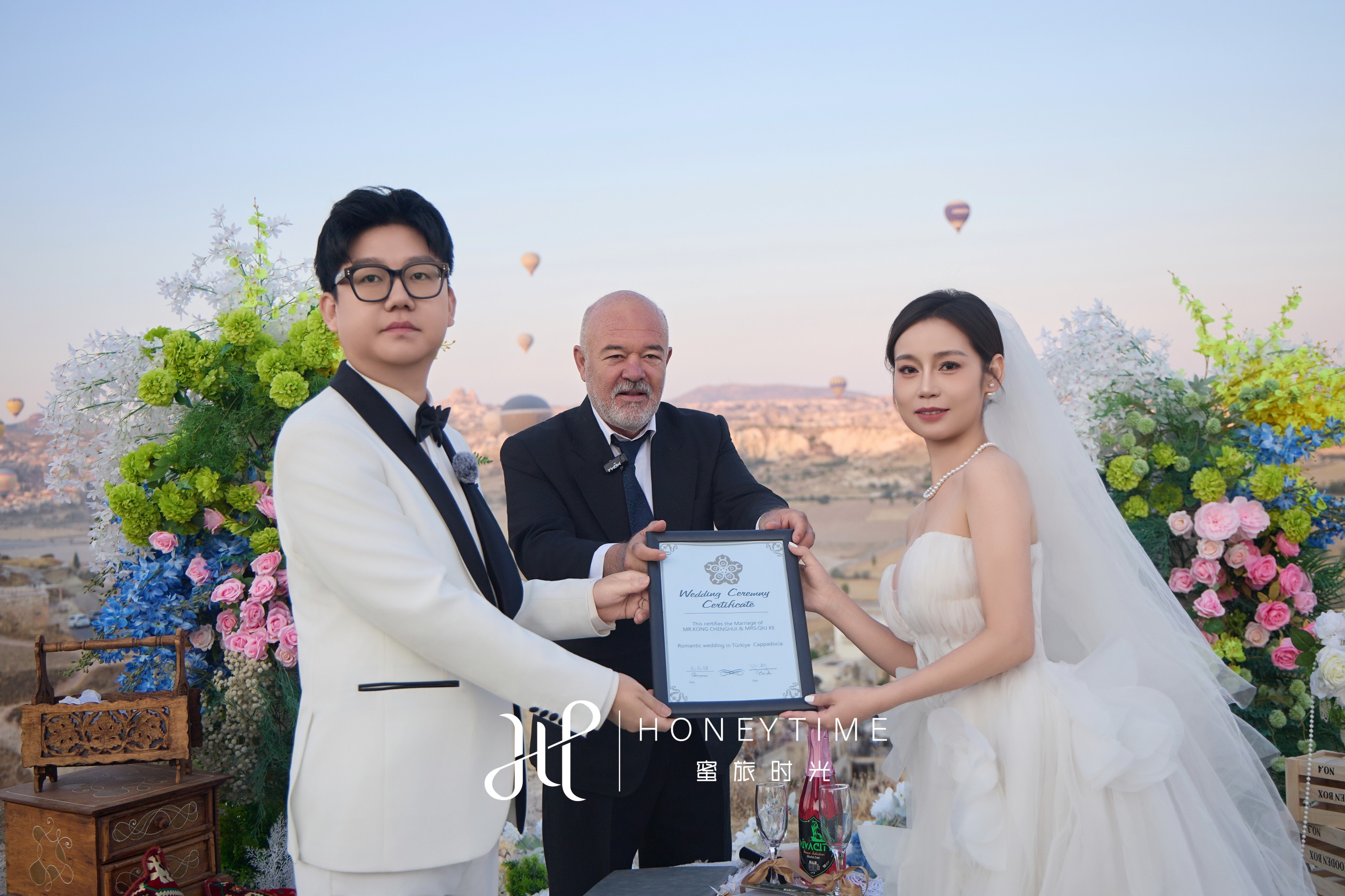 Q&G(婚礼+婚纱照)