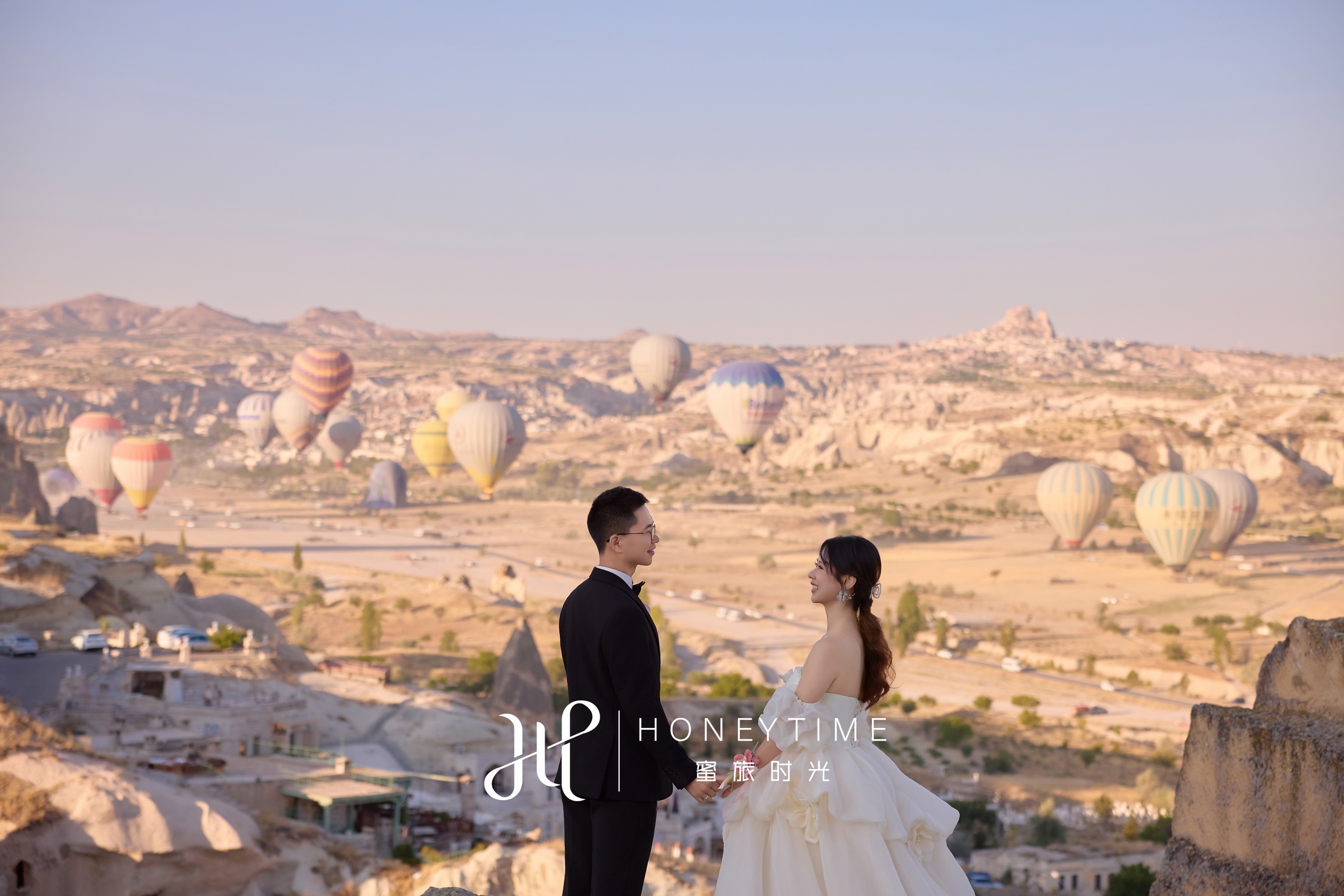 B&W(婚礼+婚纱照)