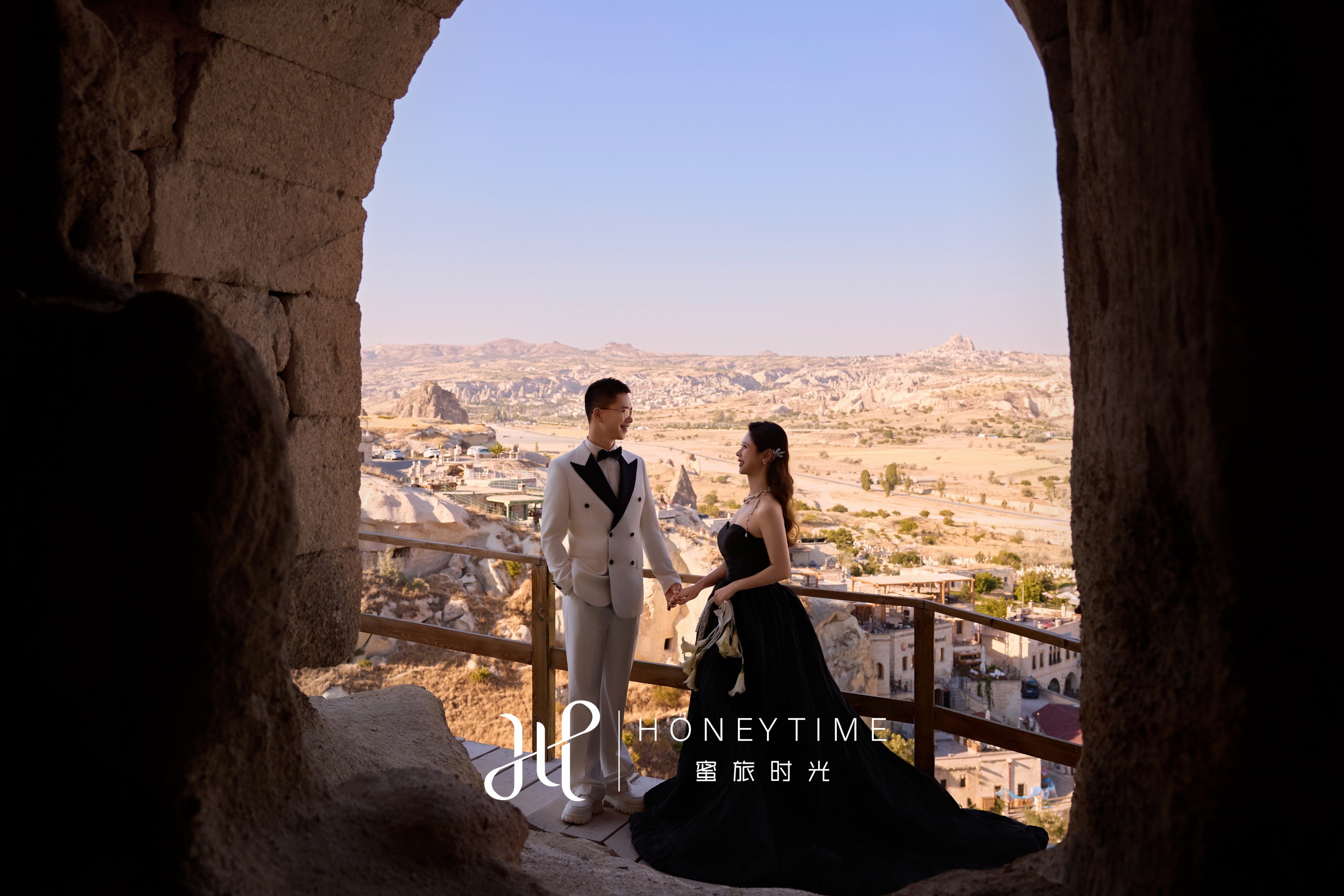 B&W(婚礼+婚纱照)