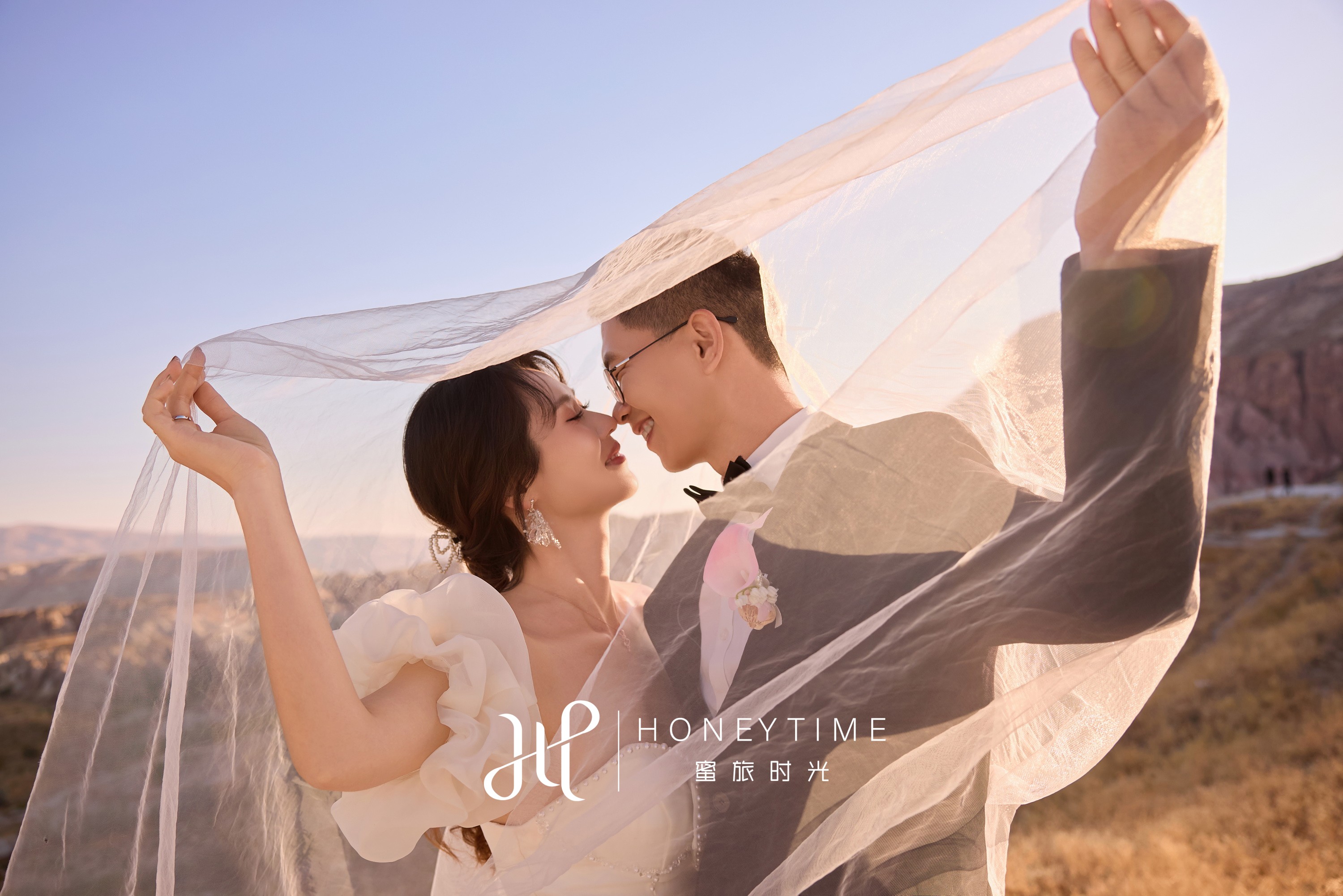 B&W(婚礼+婚纱照)