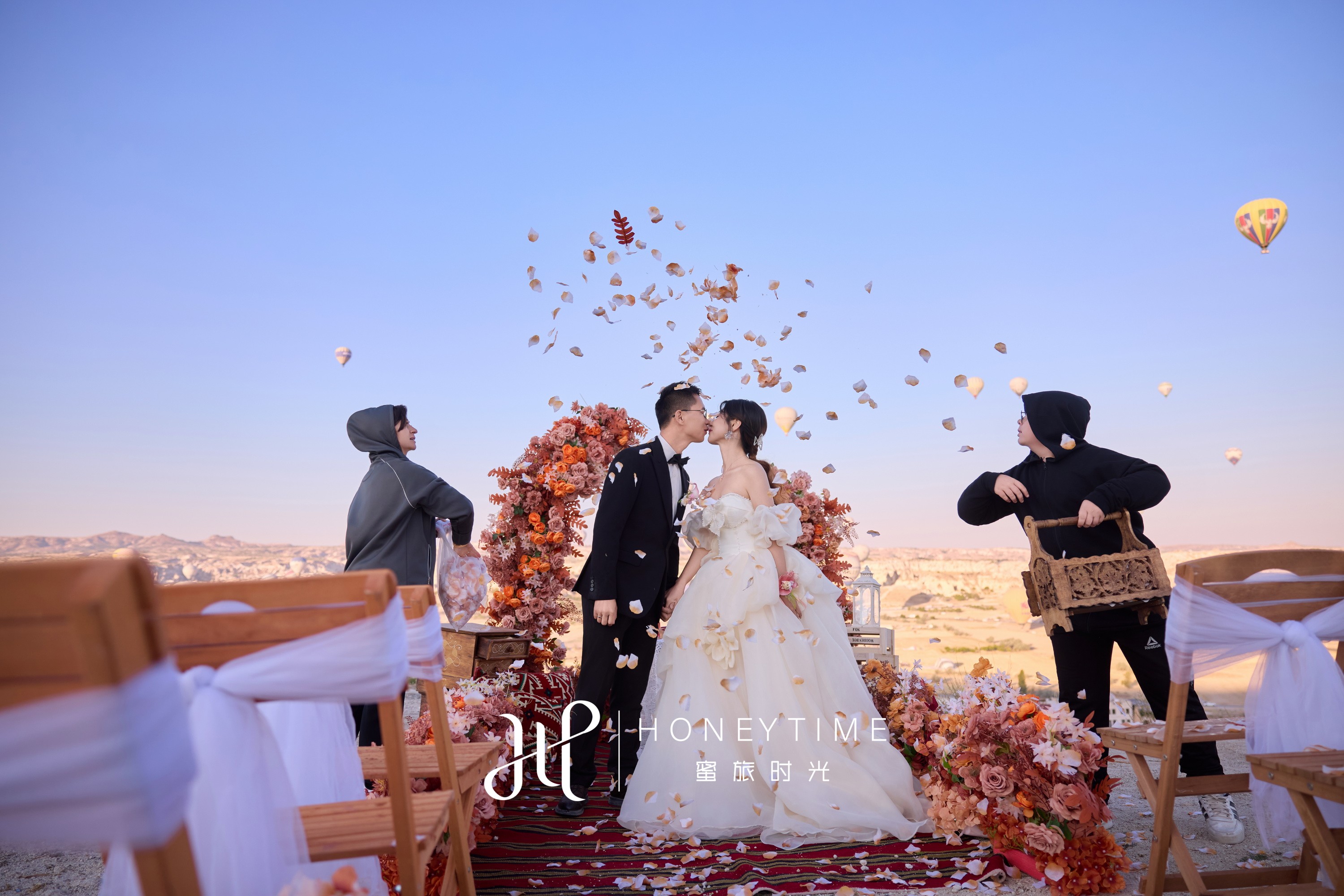 B&W(婚礼+婚纱照)