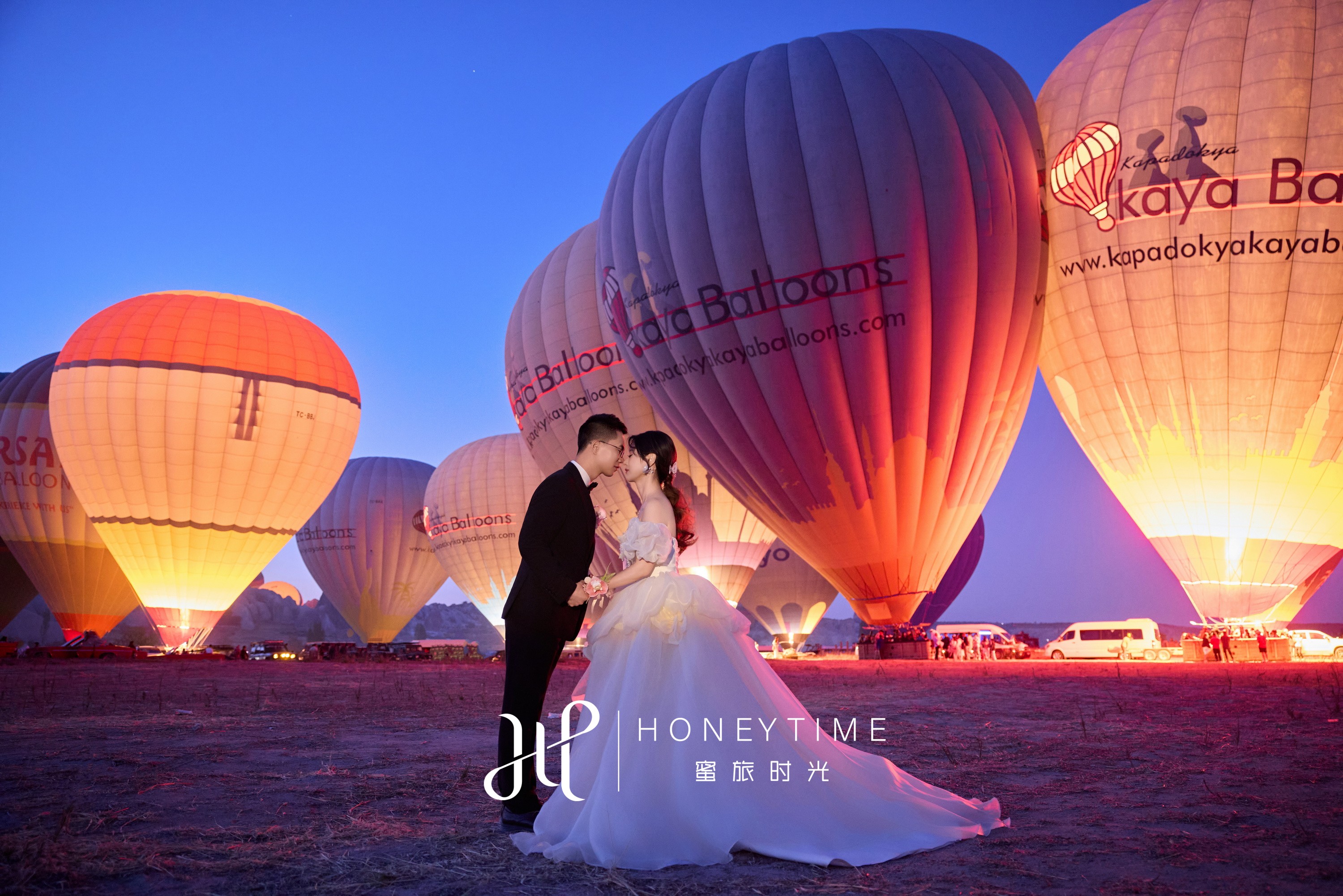 B&W(婚礼+婚纱照)