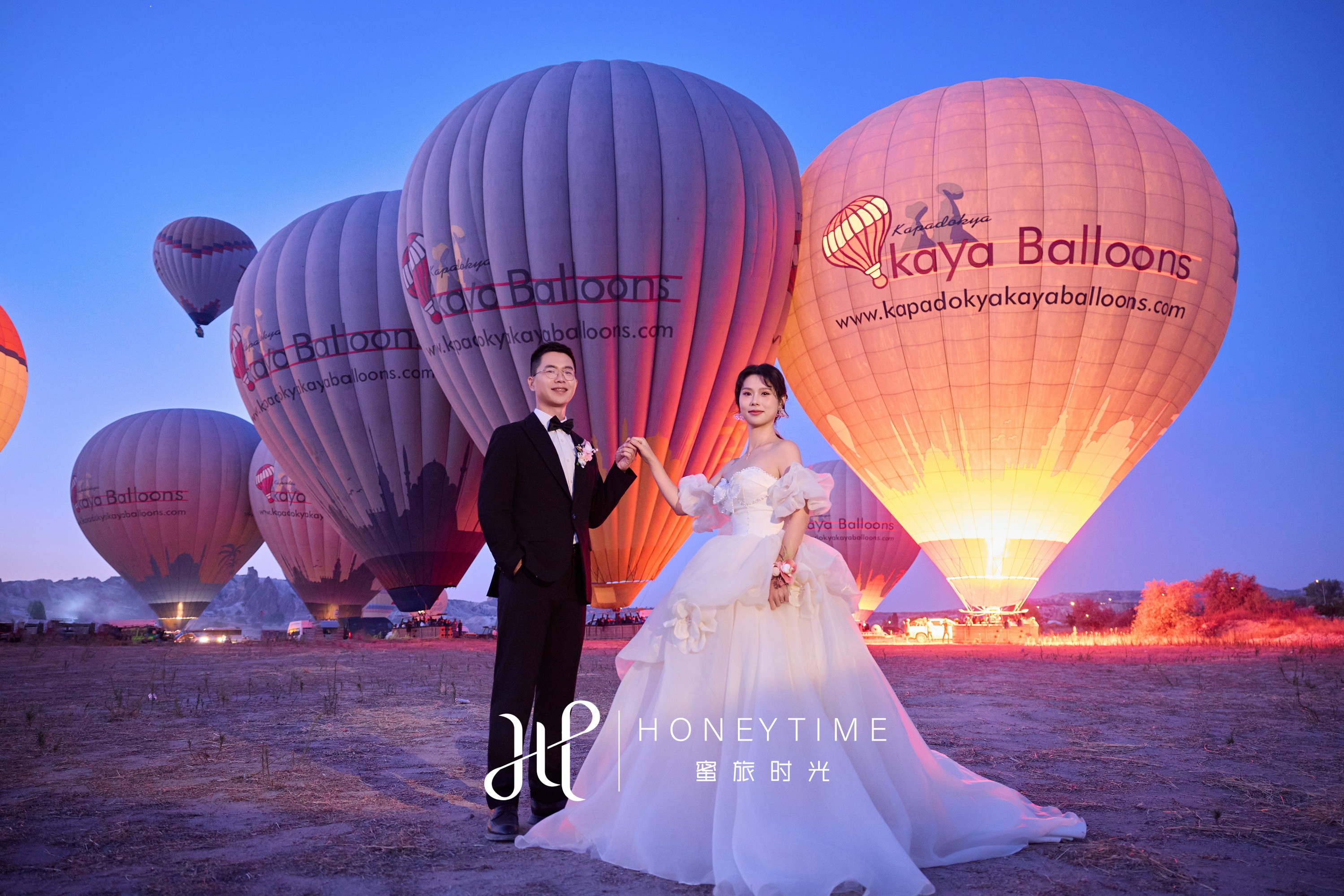 B&W(婚礼+婚纱照)