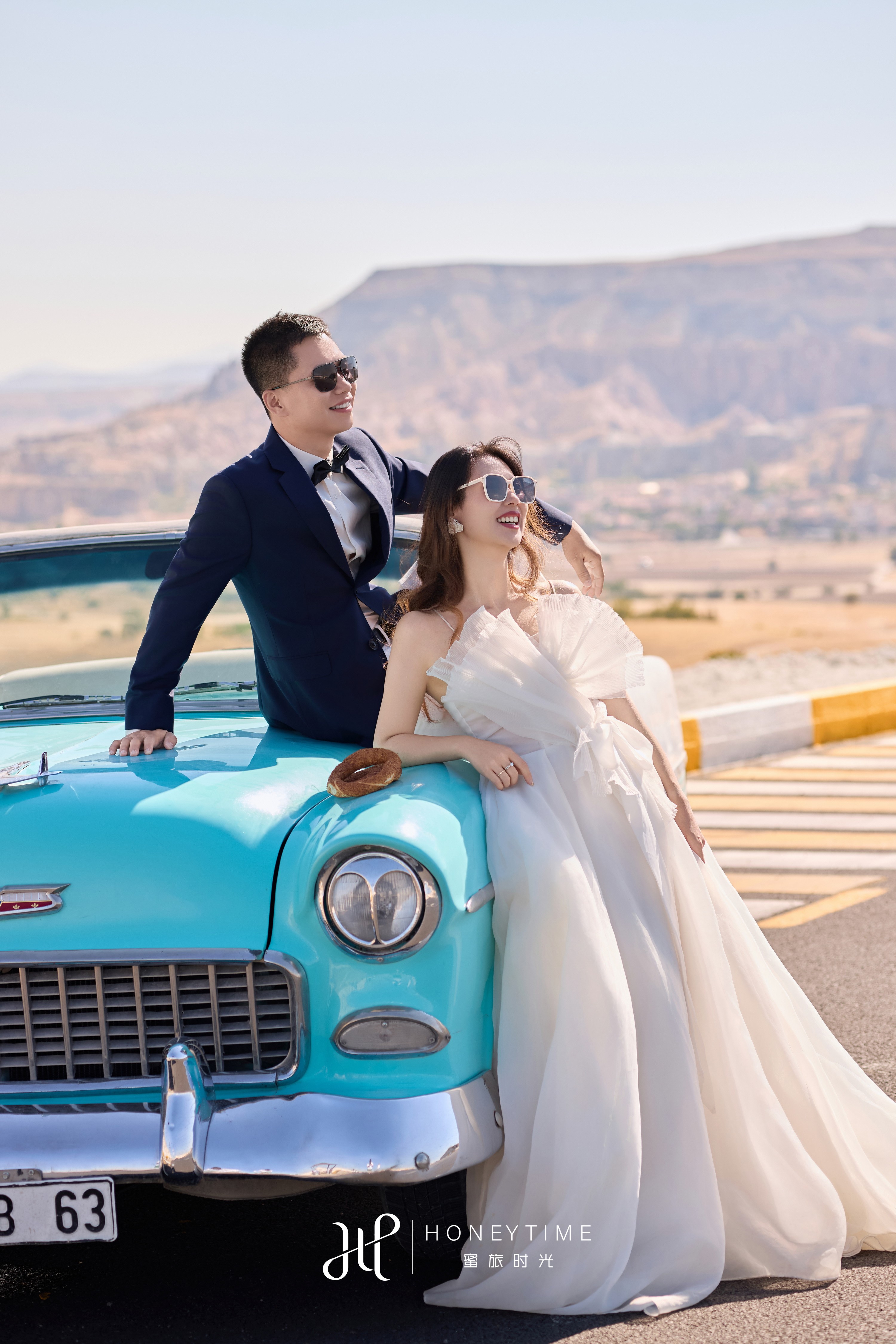 B&W(婚礼+婚纱照)