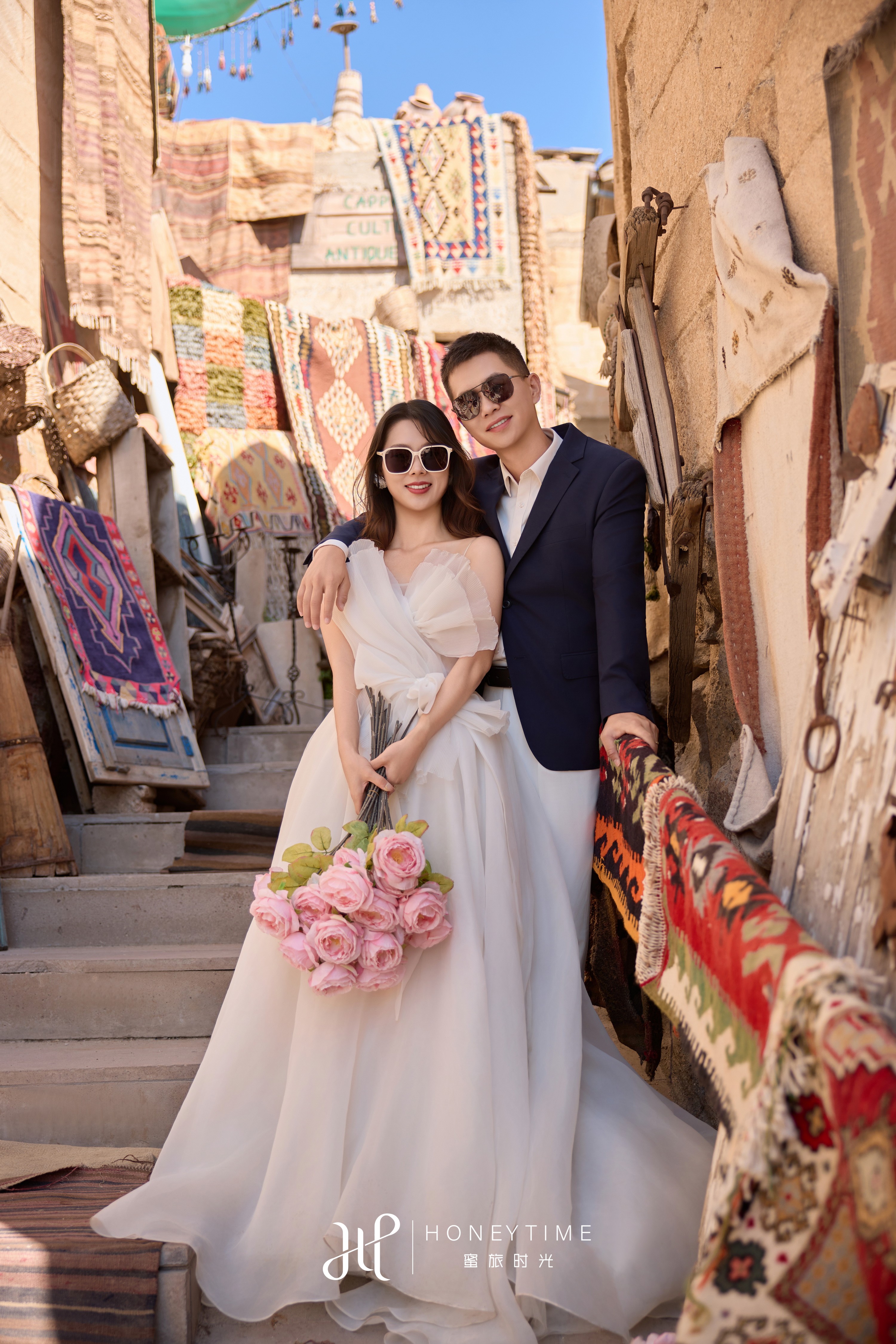 B&W(婚礼+婚纱照)