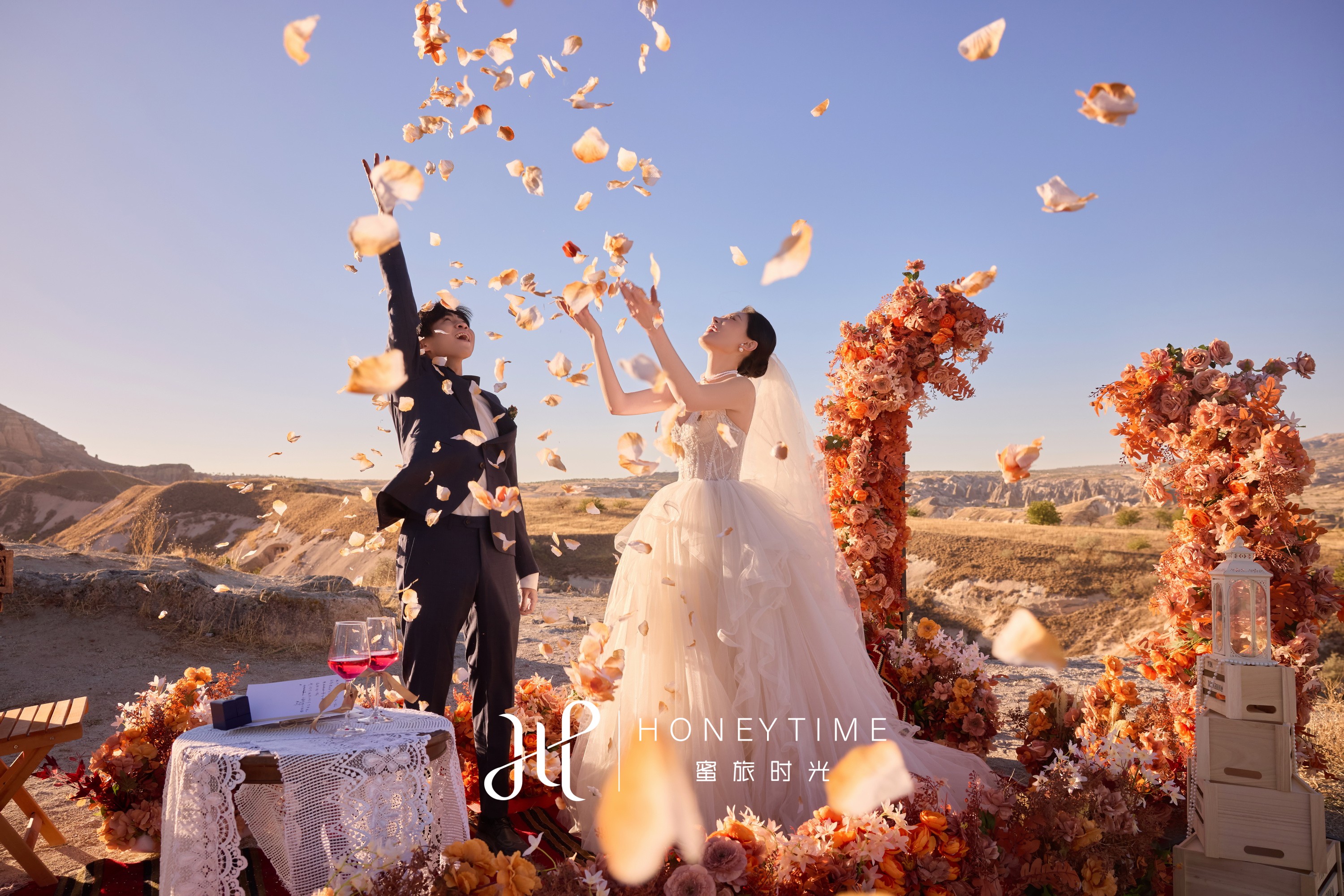 L&L(婚礼+婚纱照)