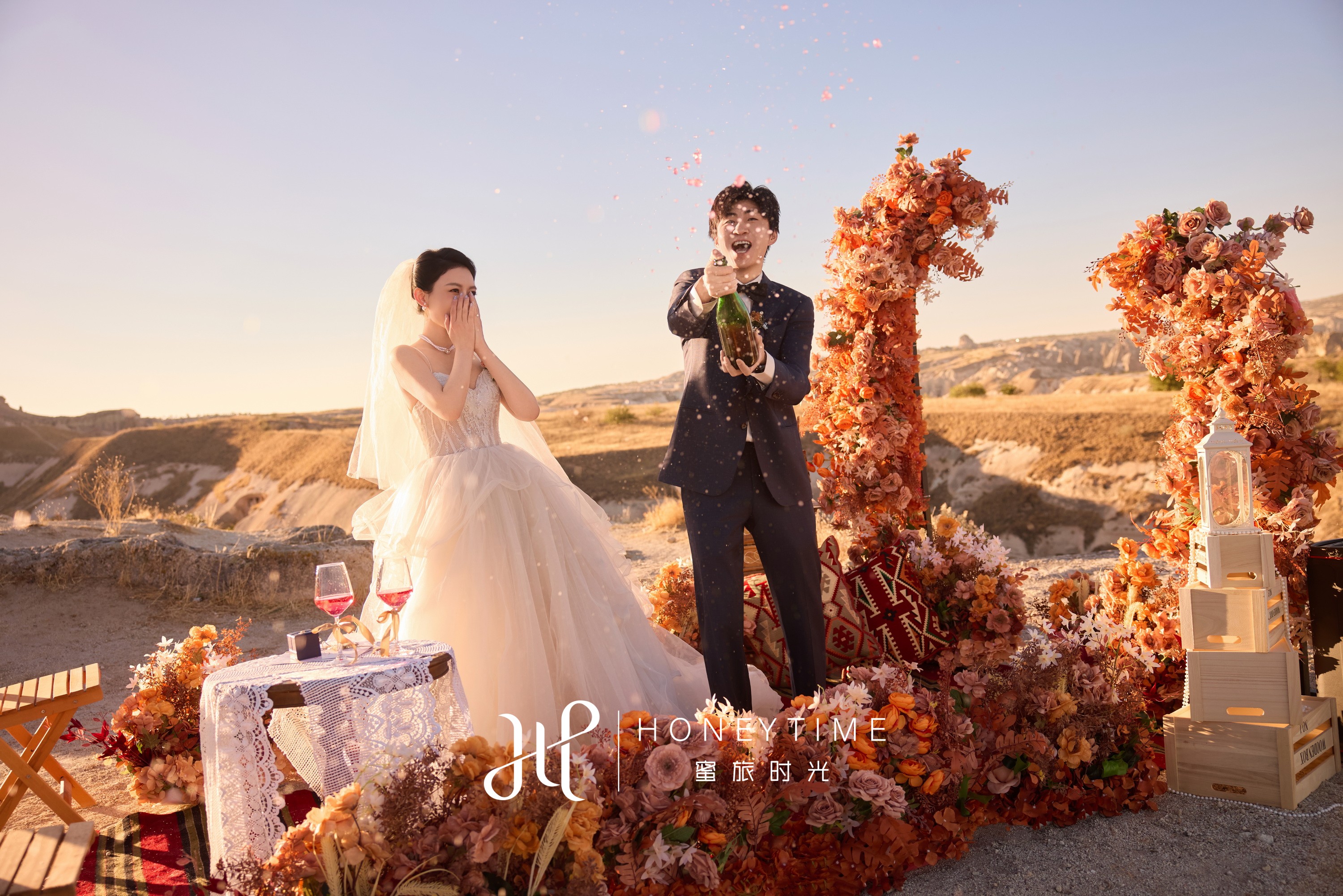 L&L(婚礼+婚纱照)