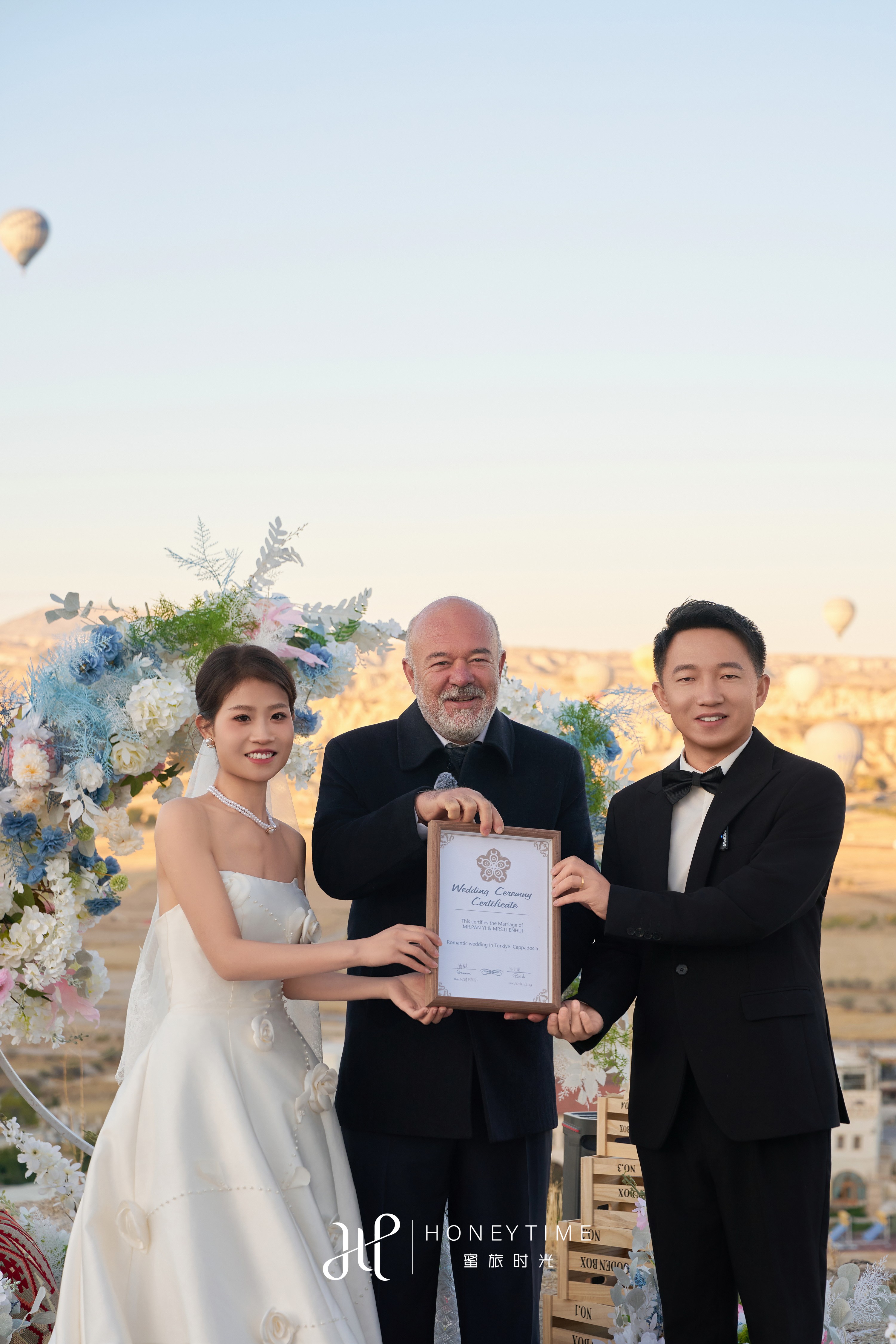 Q&L(婚礼+婚纱照)