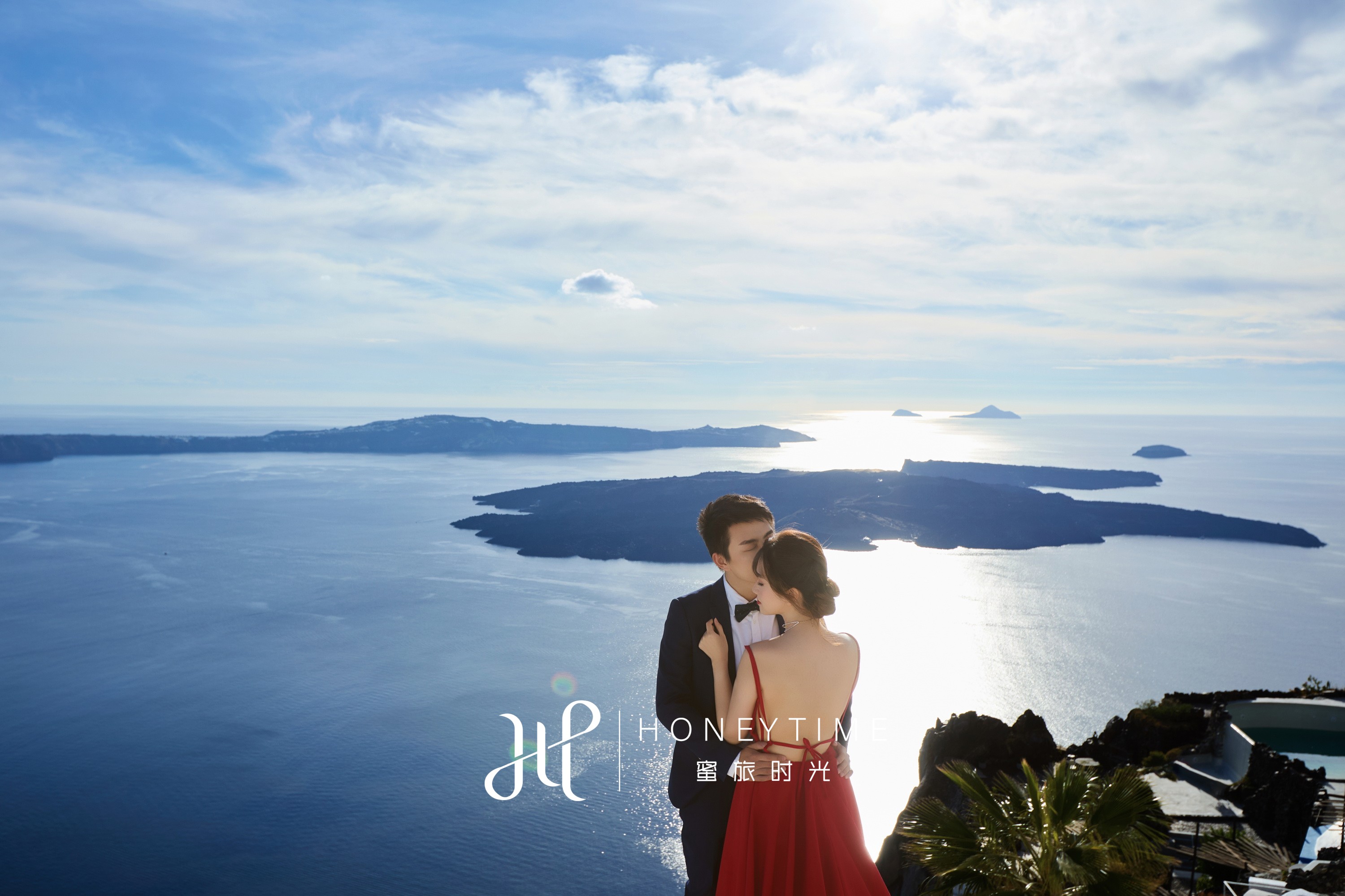 M&L(婚纱照+求婚)