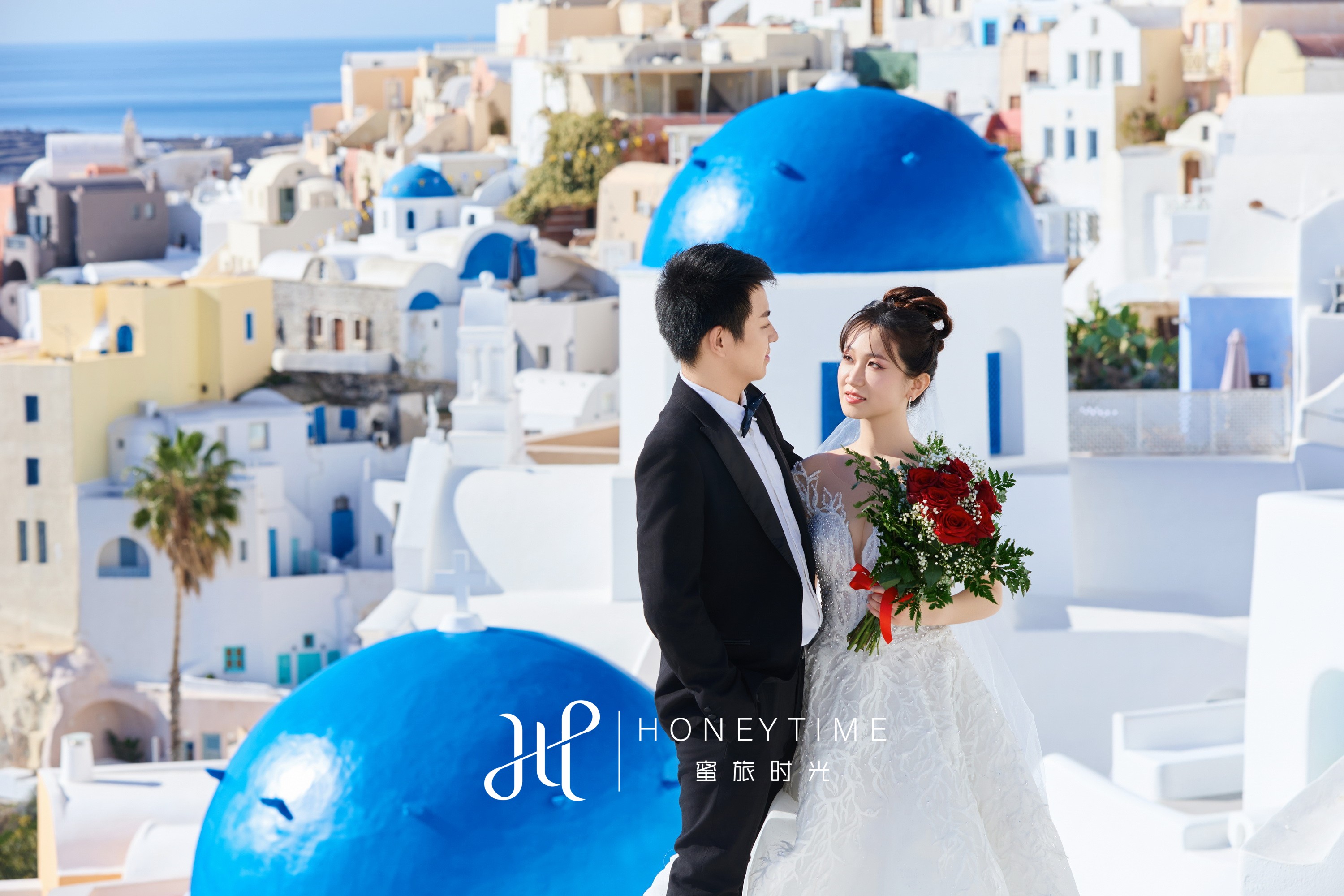 M&L(婚纱照+求婚)