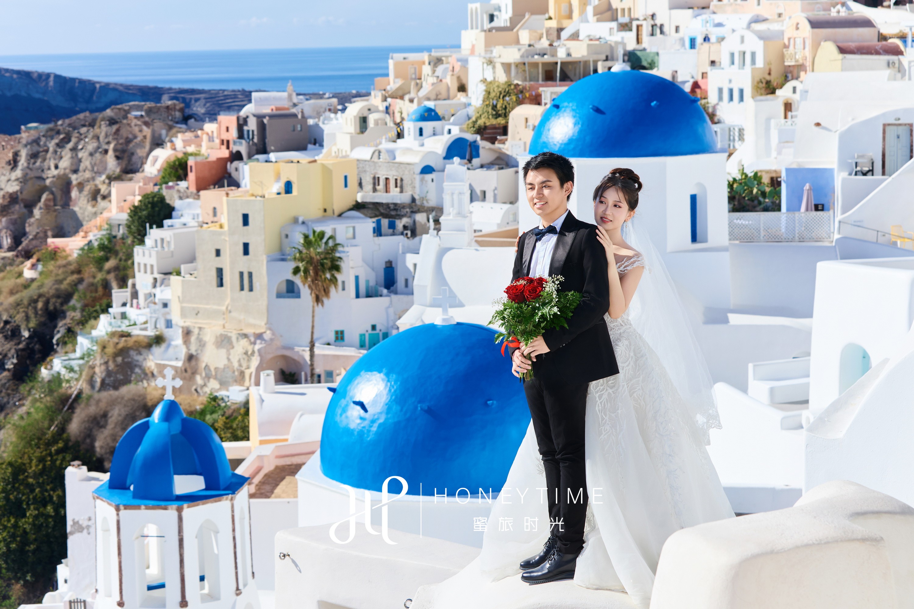 M&L(婚纱照+求婚)