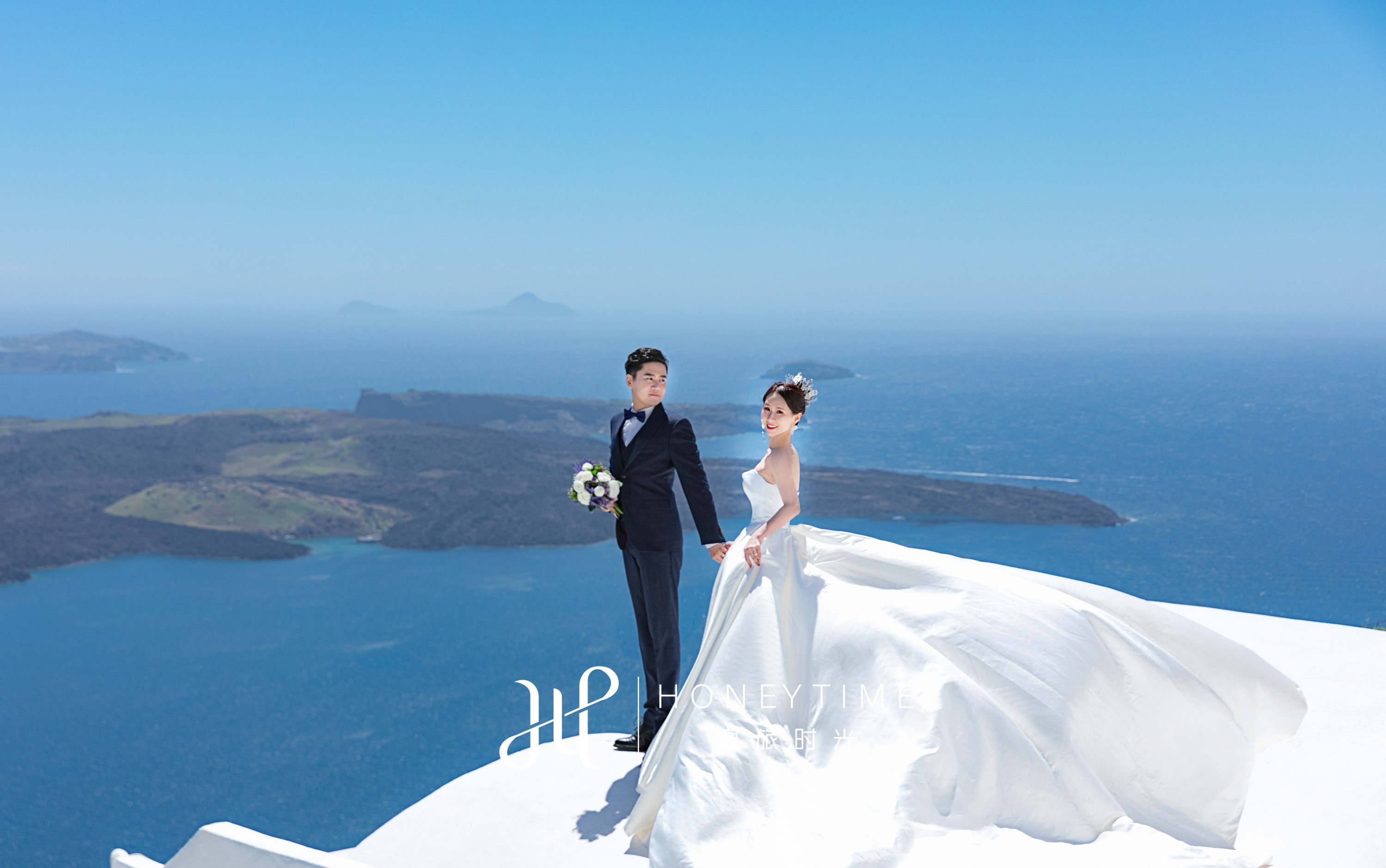 Z&C(婚礼+婚纱照)