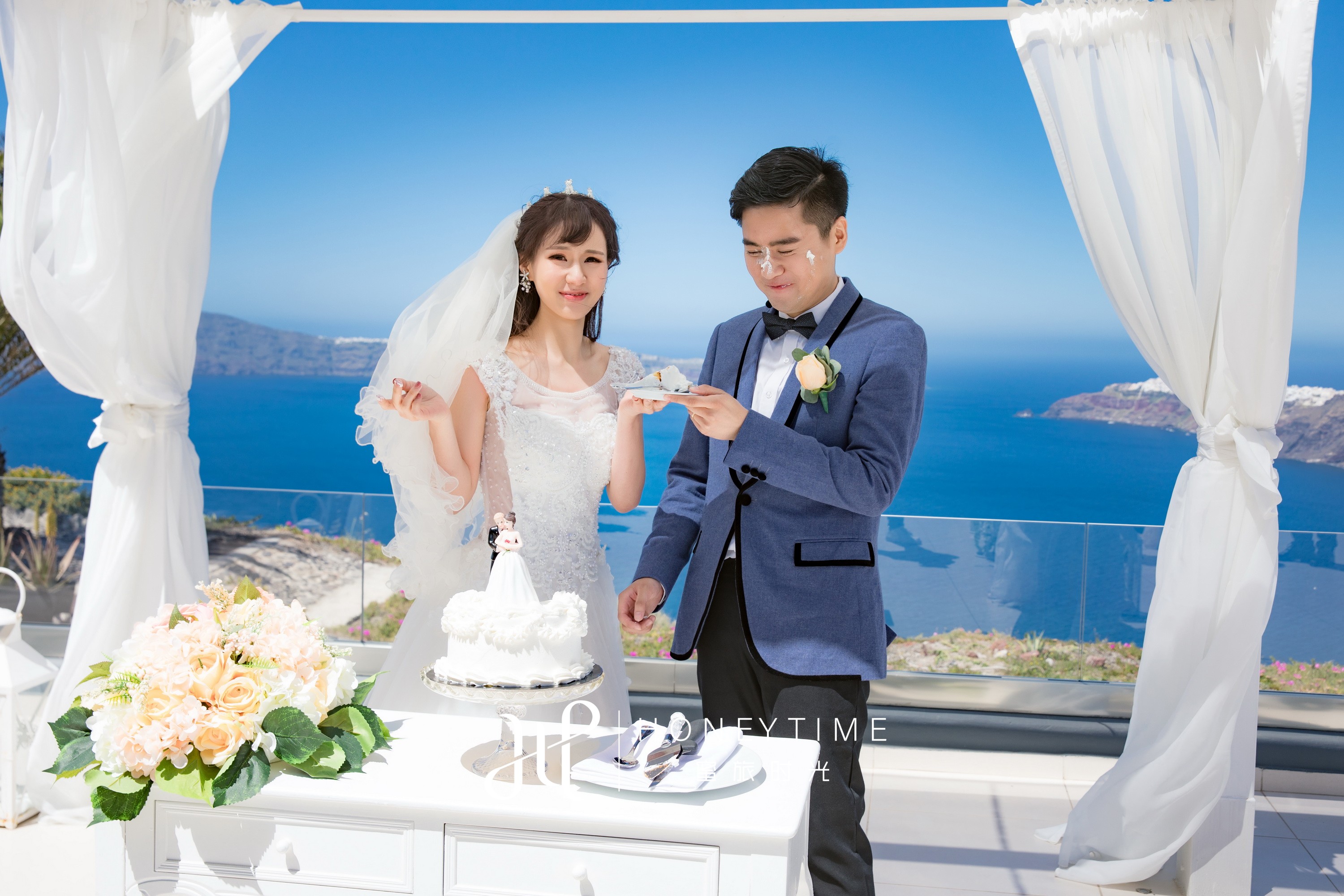 Z&C(婚礼+婚纱照)