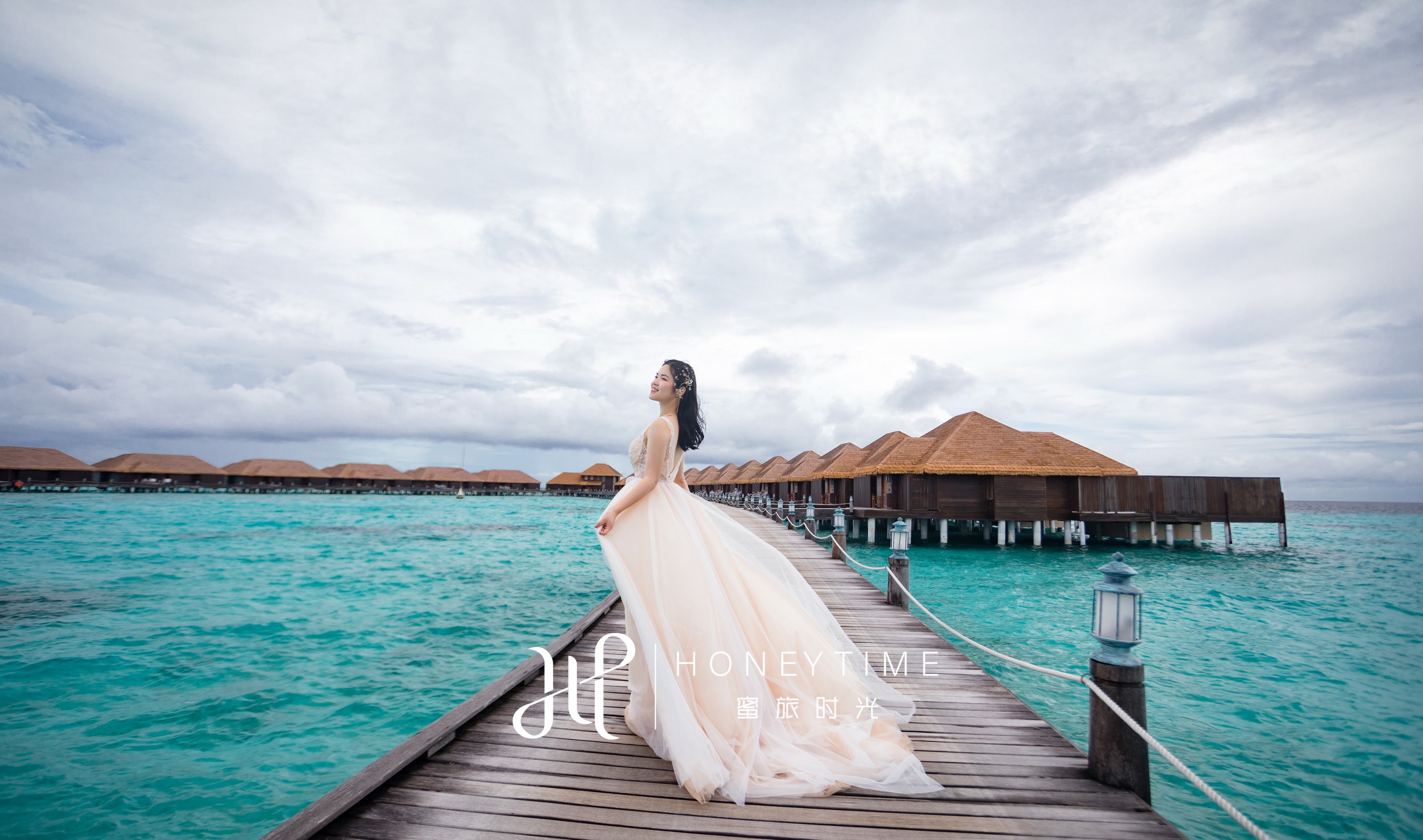 K&C(阿雅达岛婚礼+婚纱照)