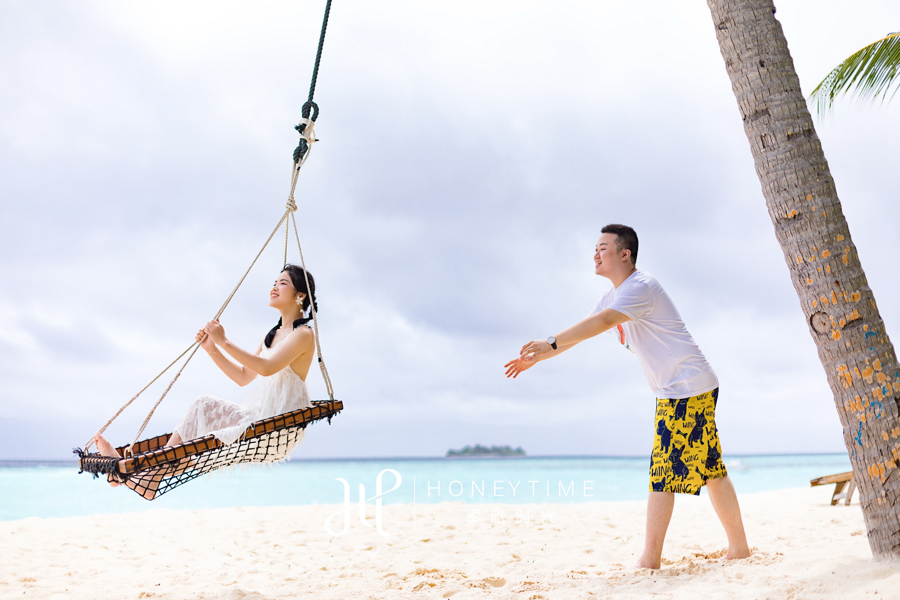 K&C(阿雅达岛婚礼+婚纱照)