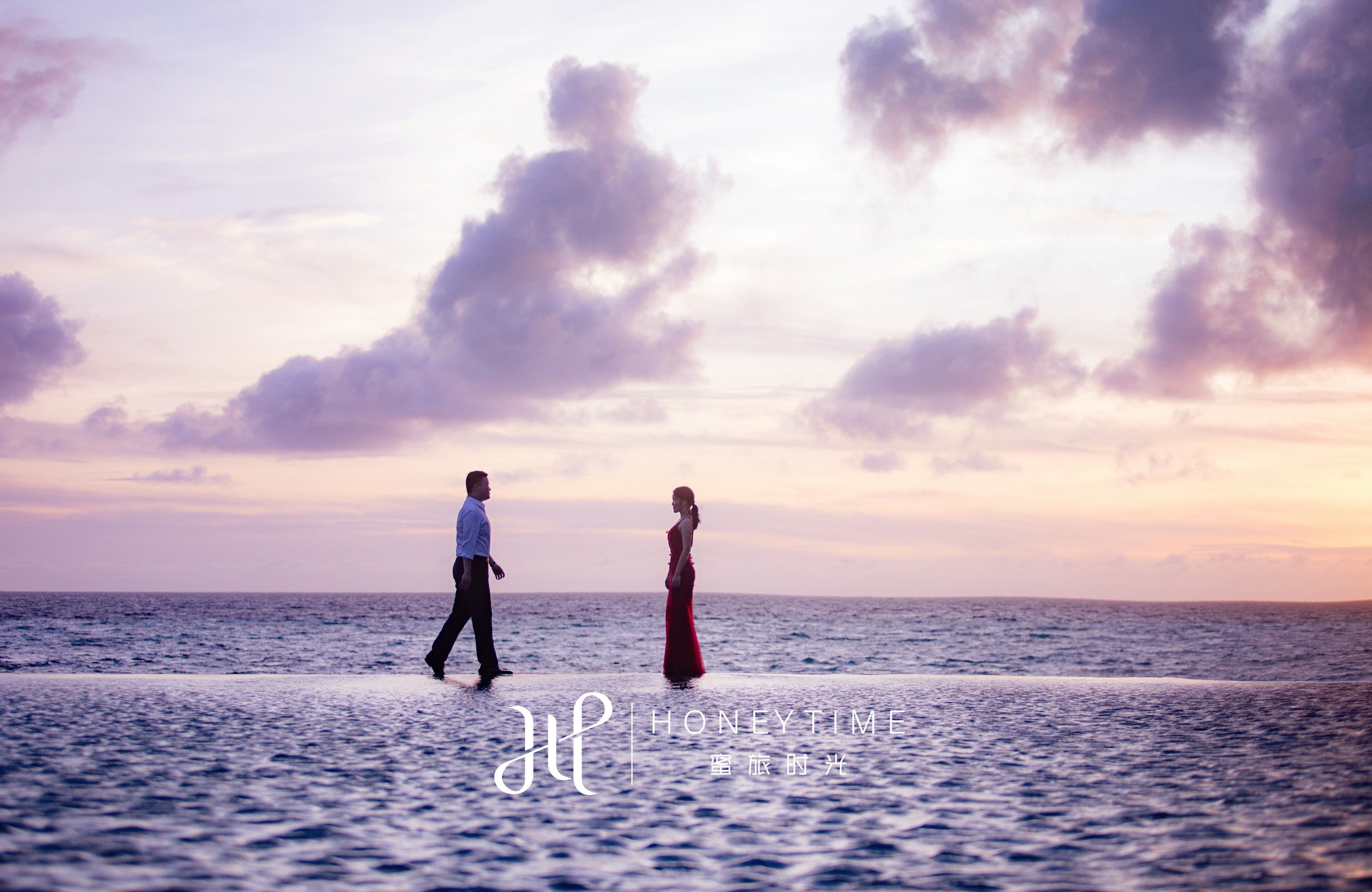 K&C(阿雅达岛婚礼+婚纱照)