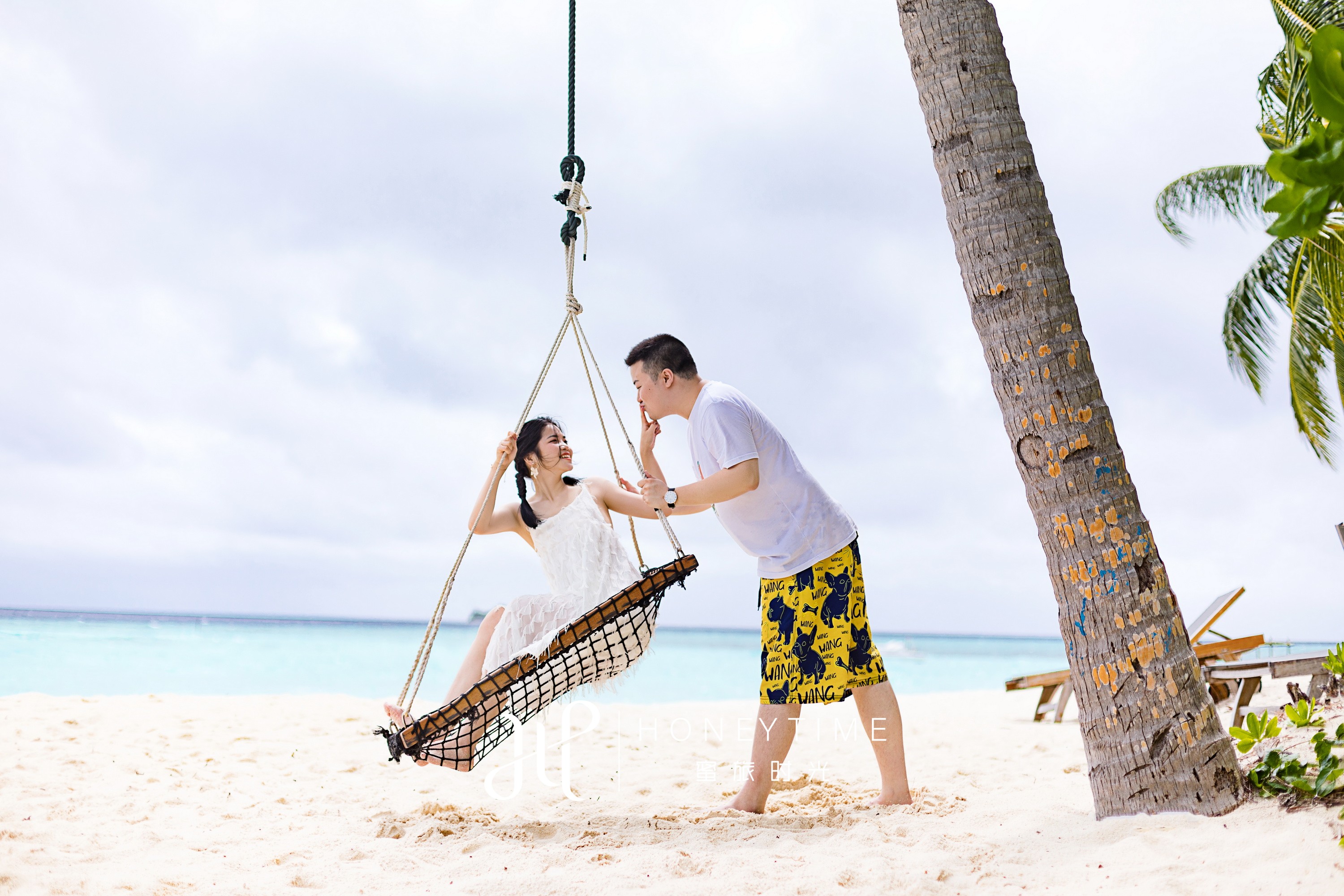 K&C(阿雅达岛婚礼+婚纱照)
