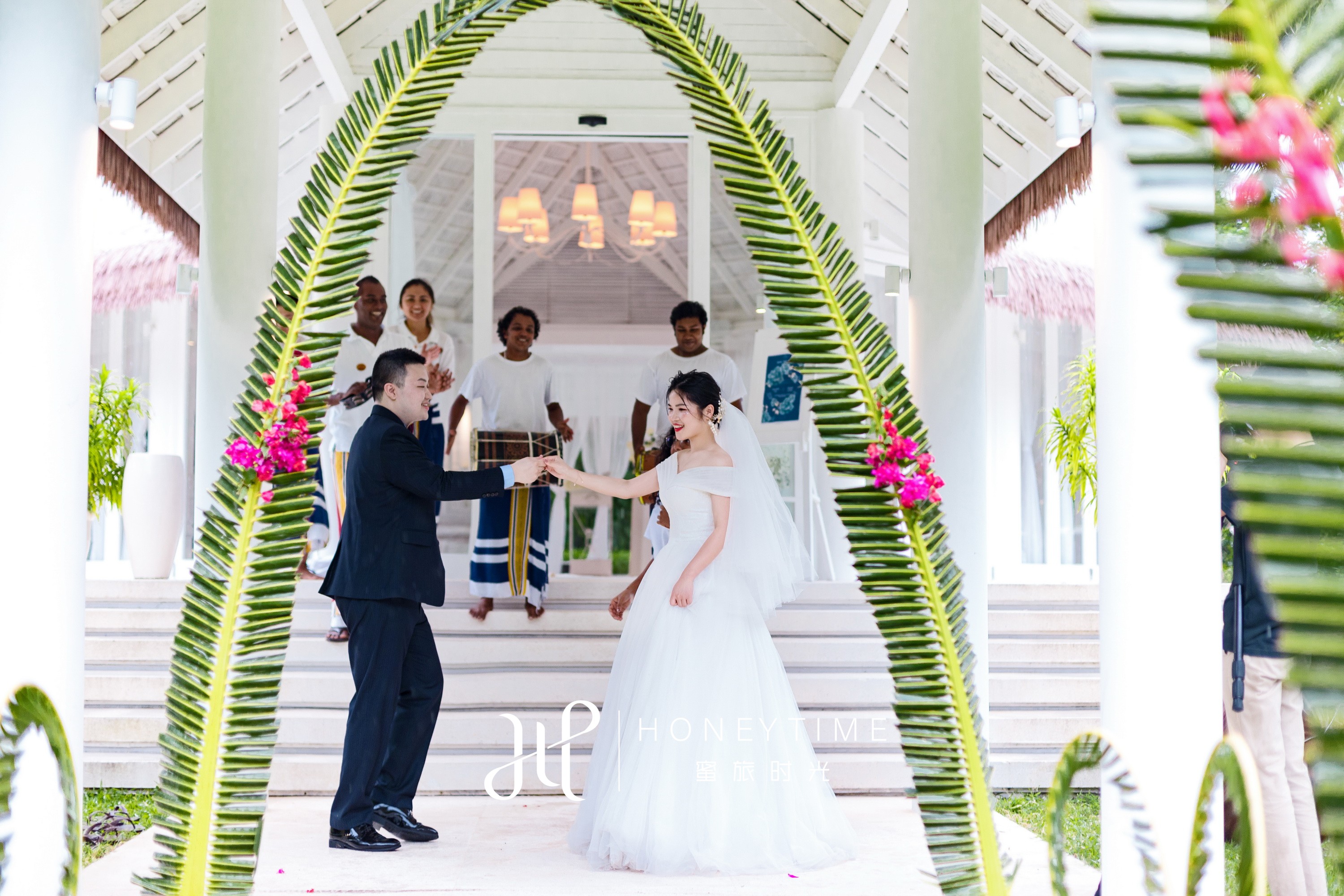 K&C(阿雅达岛婚礼+婚纱照)